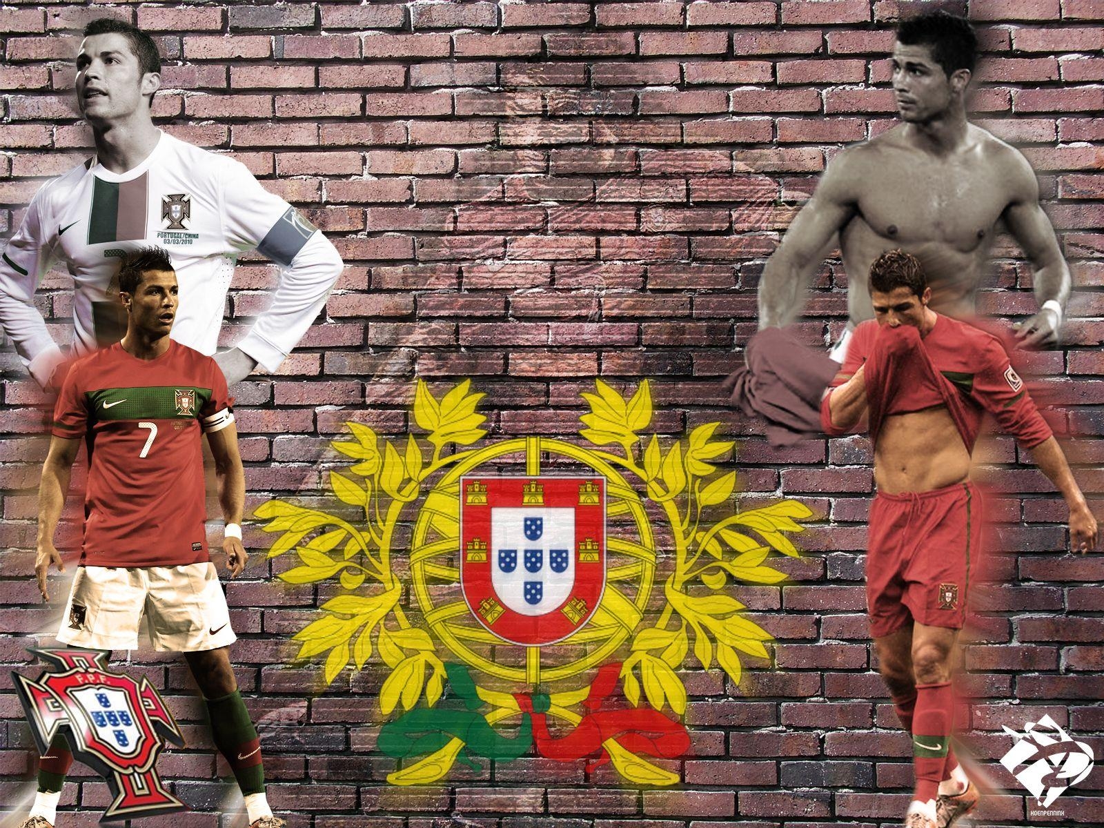 1600x1200 Cristiano Ronaldo Portugal Wallpaper, Desktop