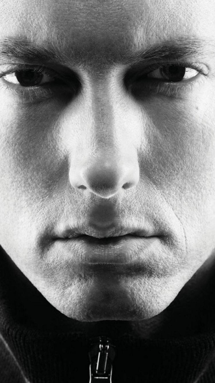 750x1340 Eminem IPhone Wallpaper Group Wallpaper House.com, Phone