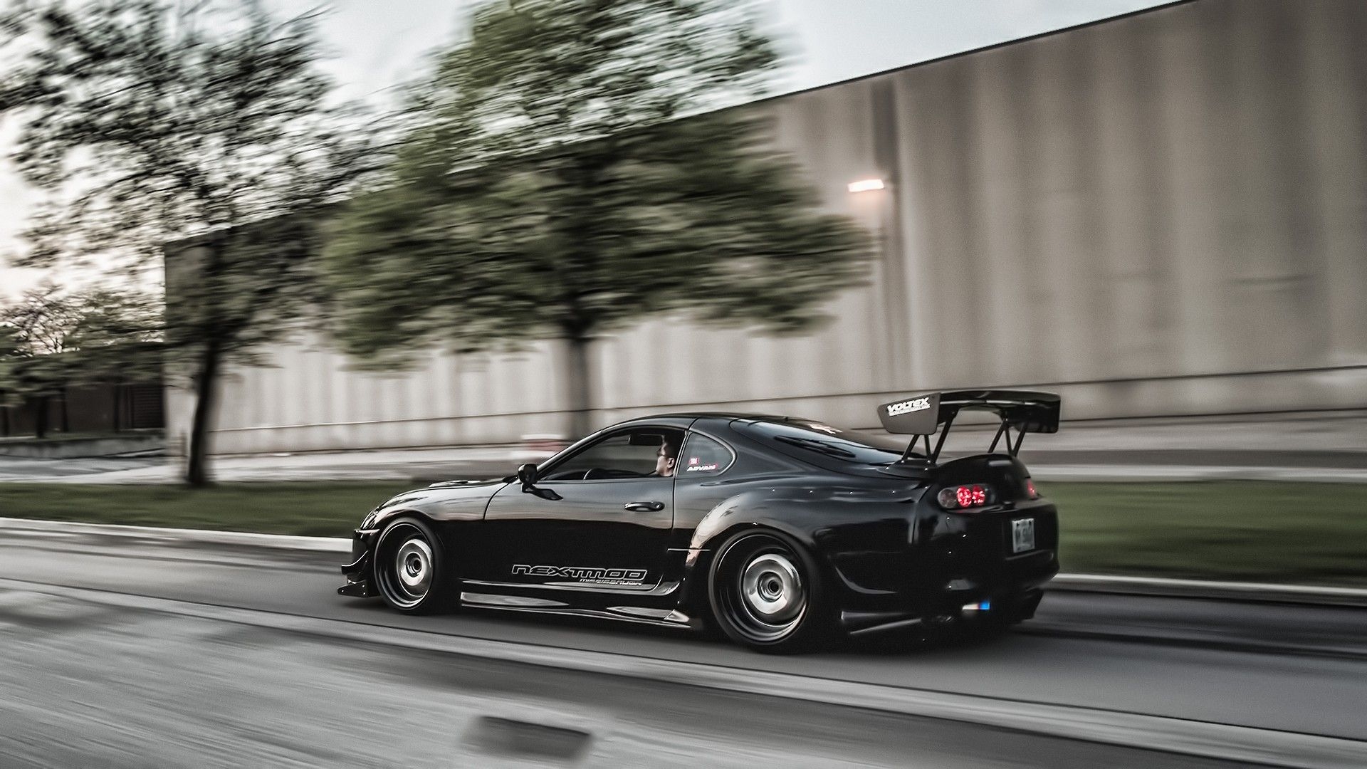 1920x1080 car, JDM, Tuning, Toyota Supra Wallpaper HD / Desktop and Mobile Background, Desktop