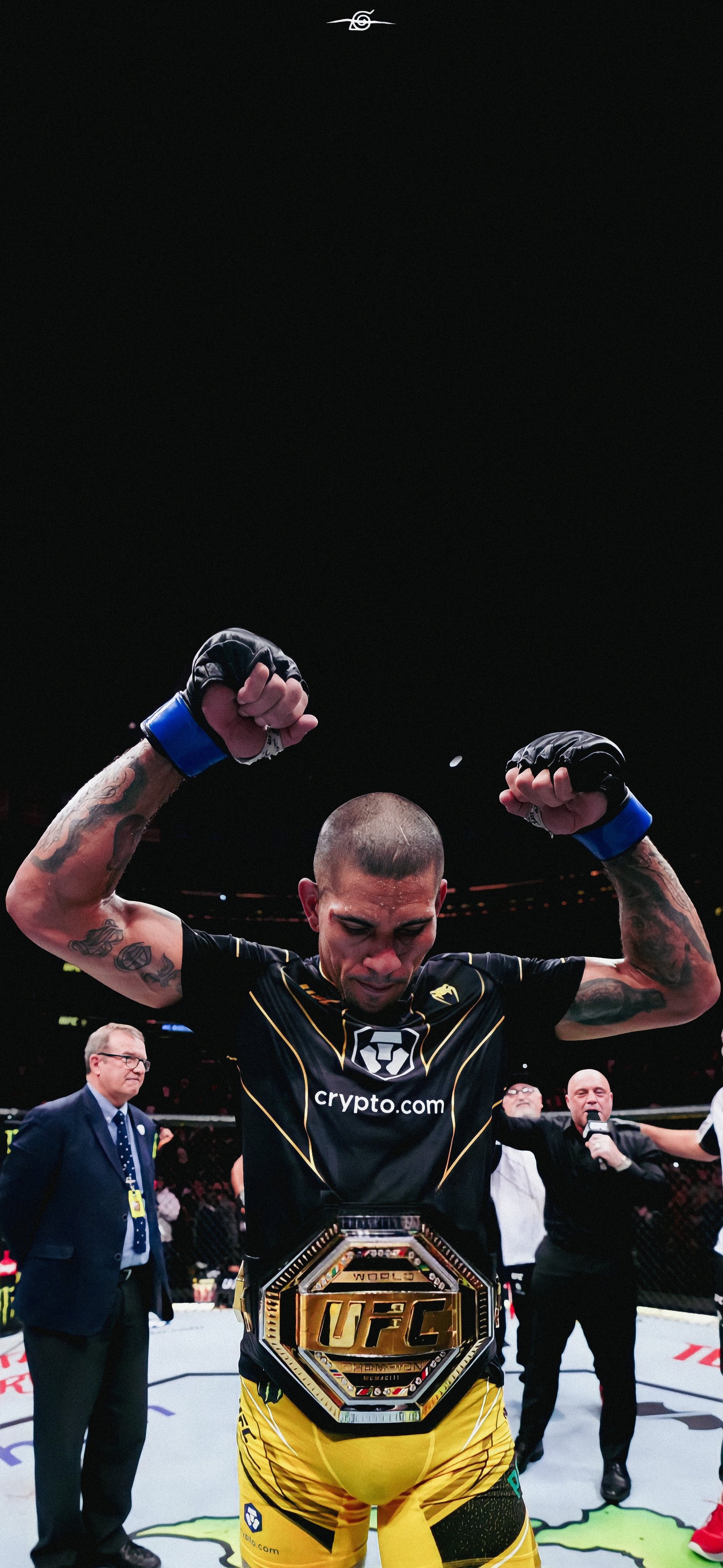 1890x4100 Wallpaper Pereira - #UFC281, Phone