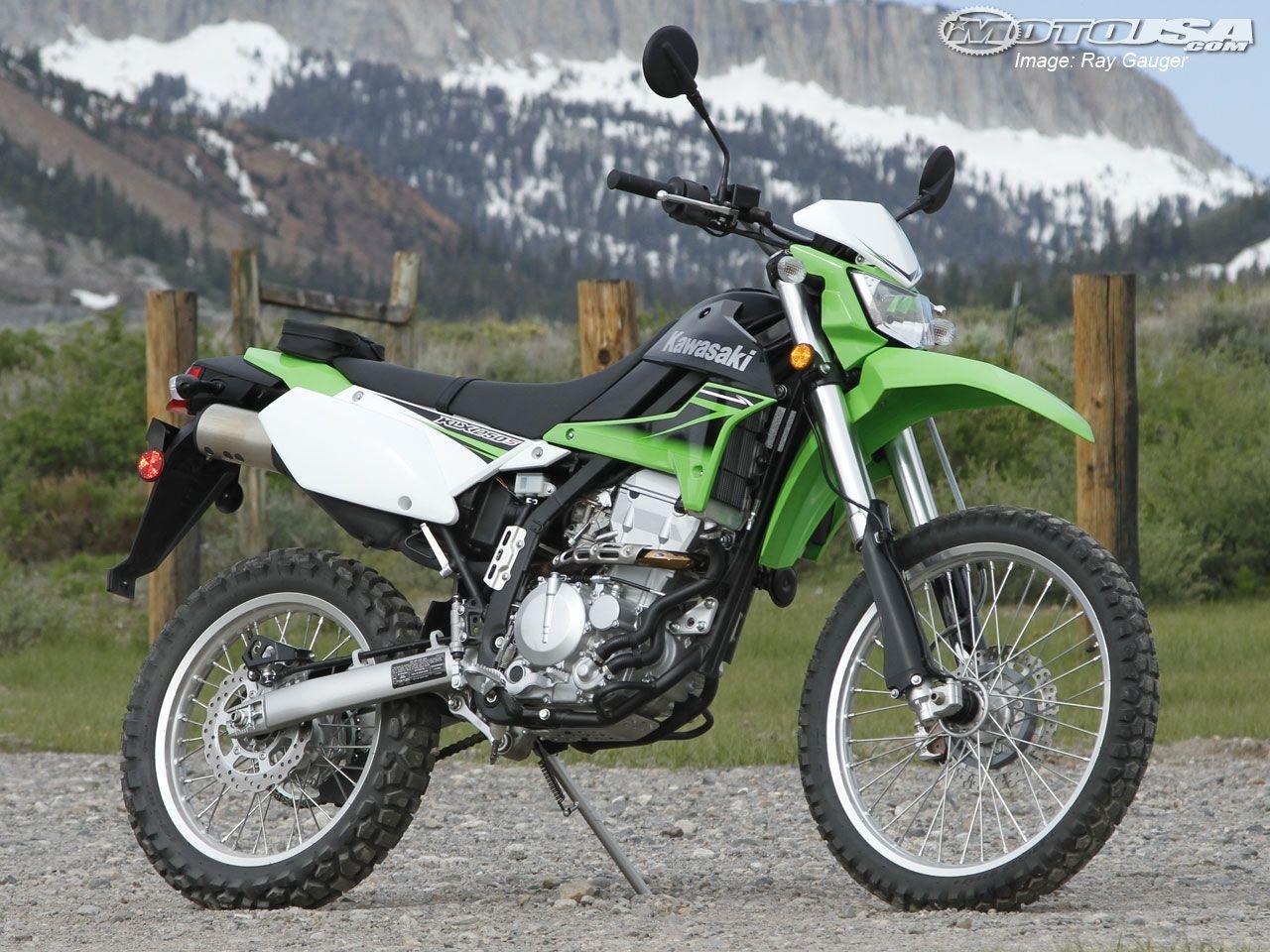 1280x960 Kawasaki KLX 250 S: pics, specs and list of seriess, Desktop