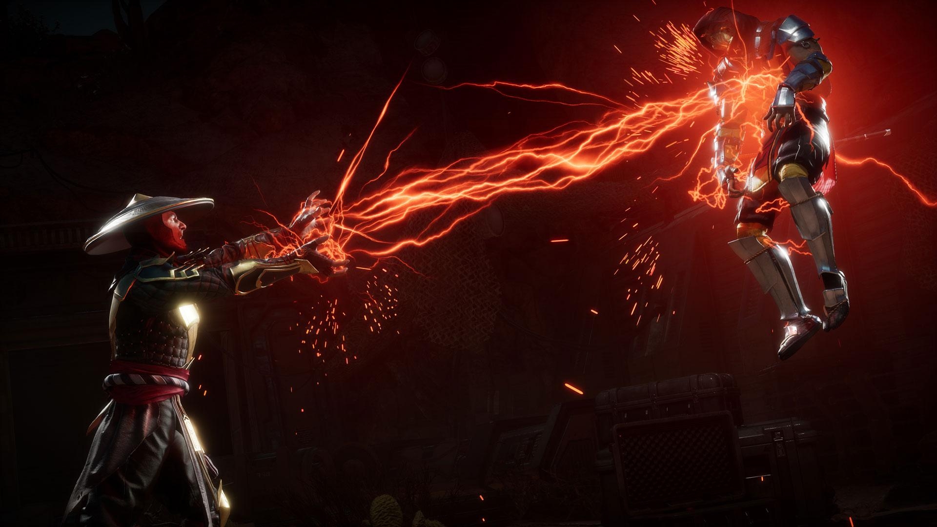 1920x1080 First Screenshots for Mortal Kombat 11 Have Arrived, Desktop