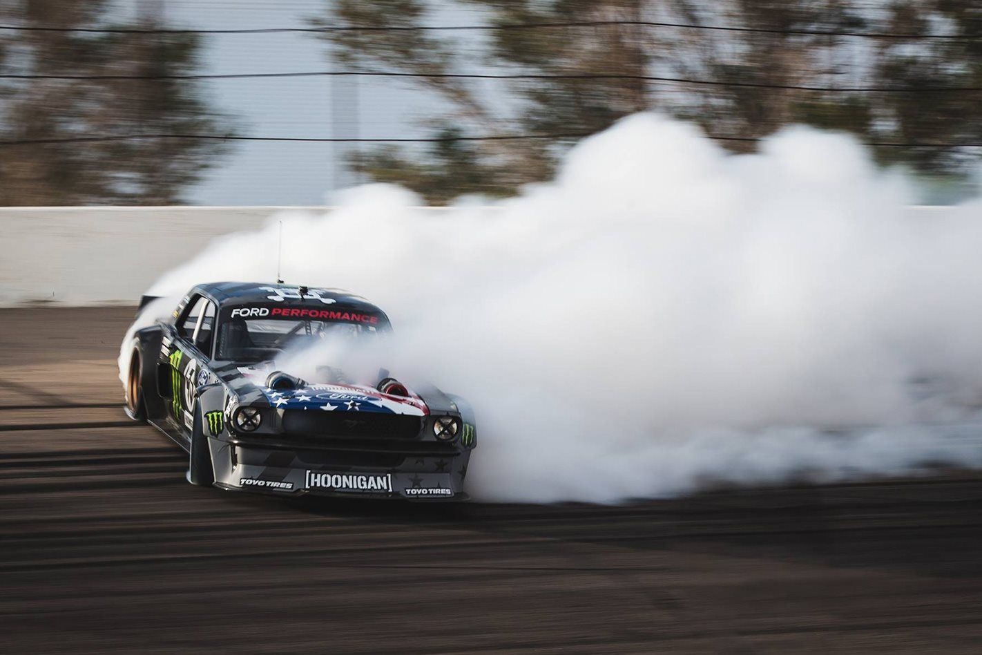 1430x950 Ken Block testing his Hoonicorn Mustang V2, Desktop