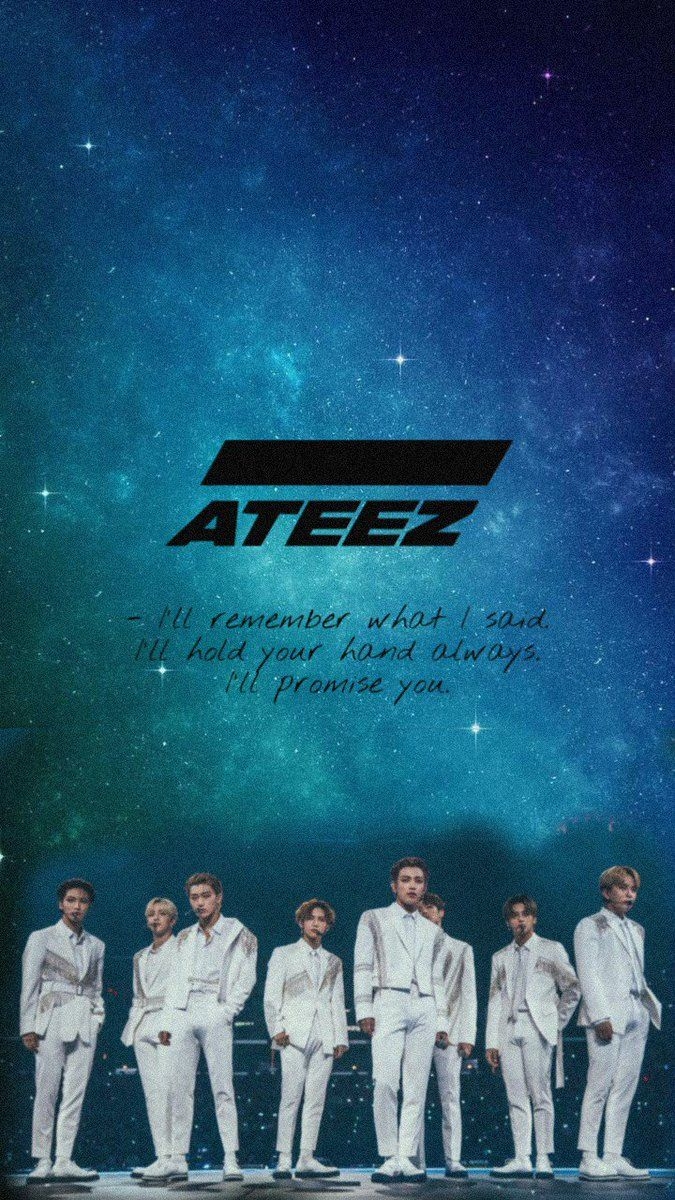 680x1200 Ateez iPhone Wallpaper Free Ateez iPhone Background, Phone