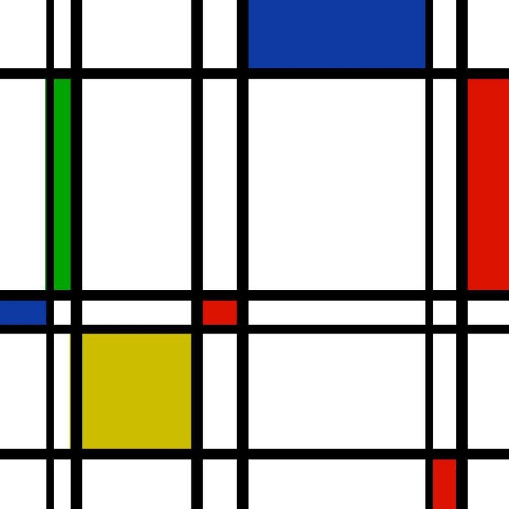 1030x1030 Mondrian Ipad (1024×1024). IPad Wallpaper, Phone