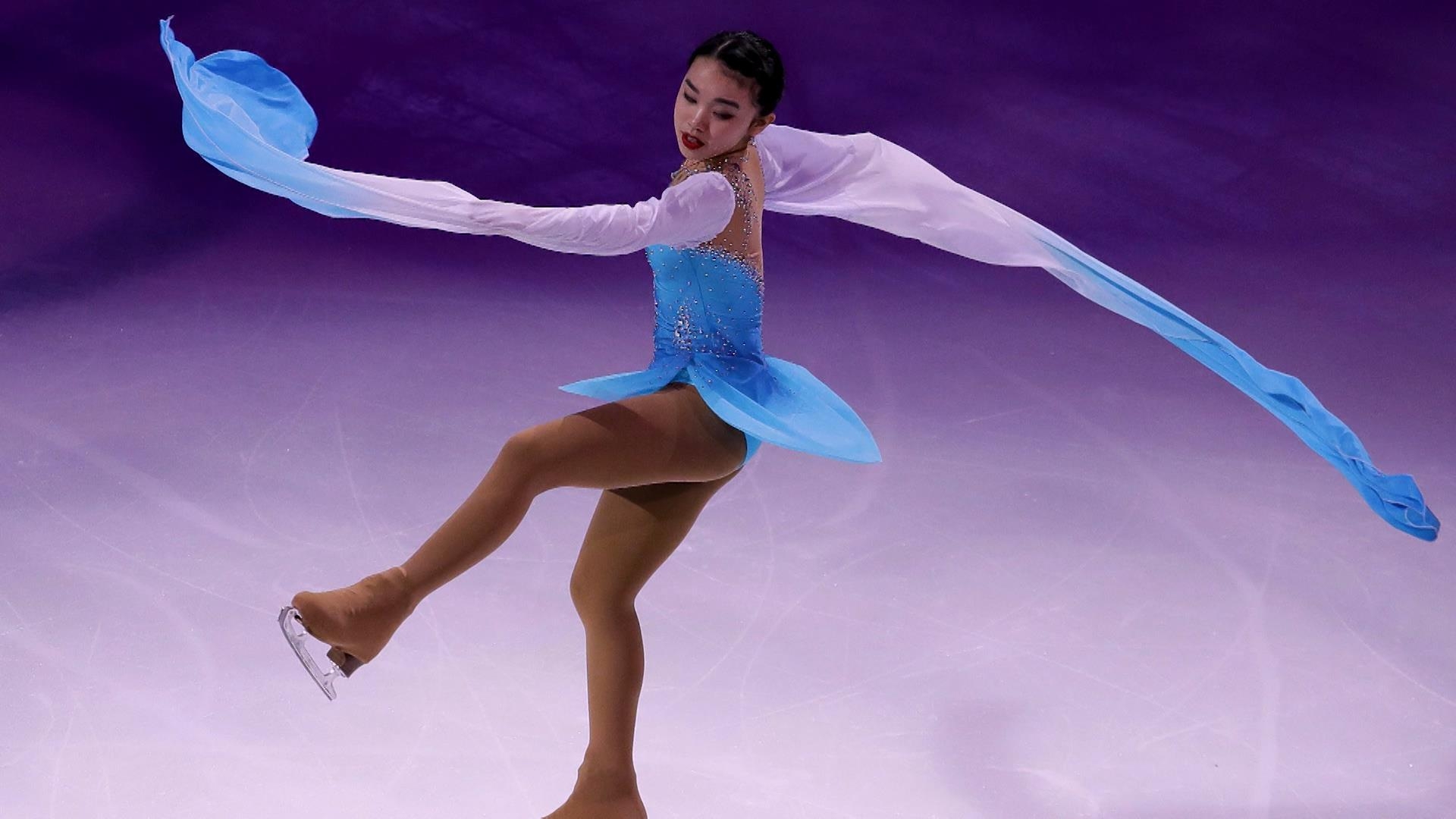 1920x1080 How 2018 USA Olympian Karen Chen became figure skating's 'quiet, Desktop