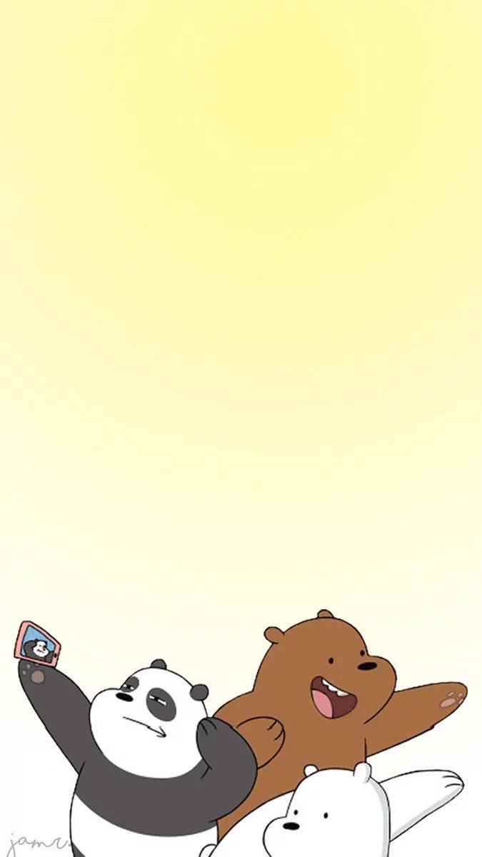 680x1200 We Bare Bears bare bears wallpaper are so damn, Phone