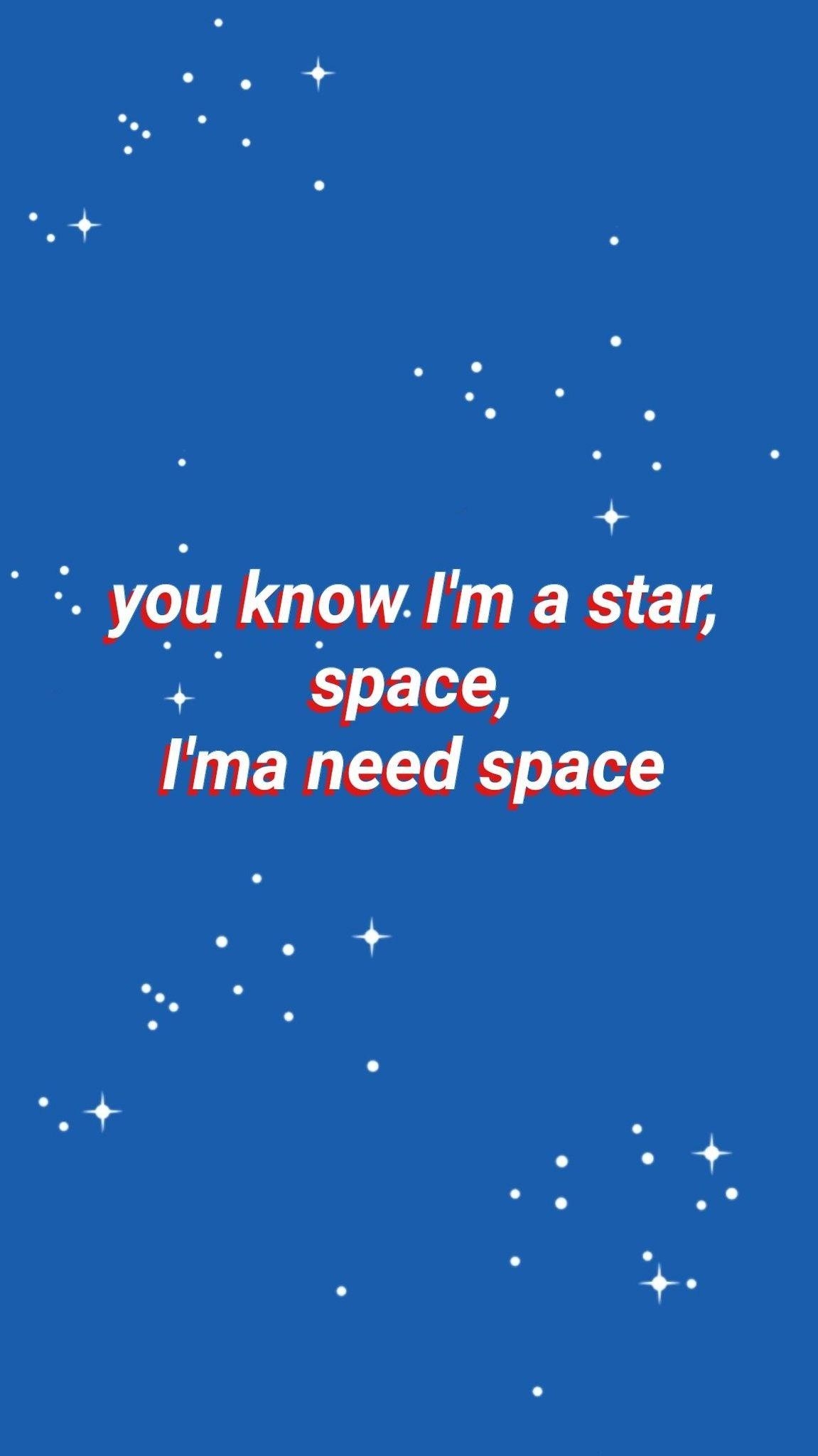 1160x2050 Ariana Grande, NASA. Ariana grande lyrics, iPhone, Phone