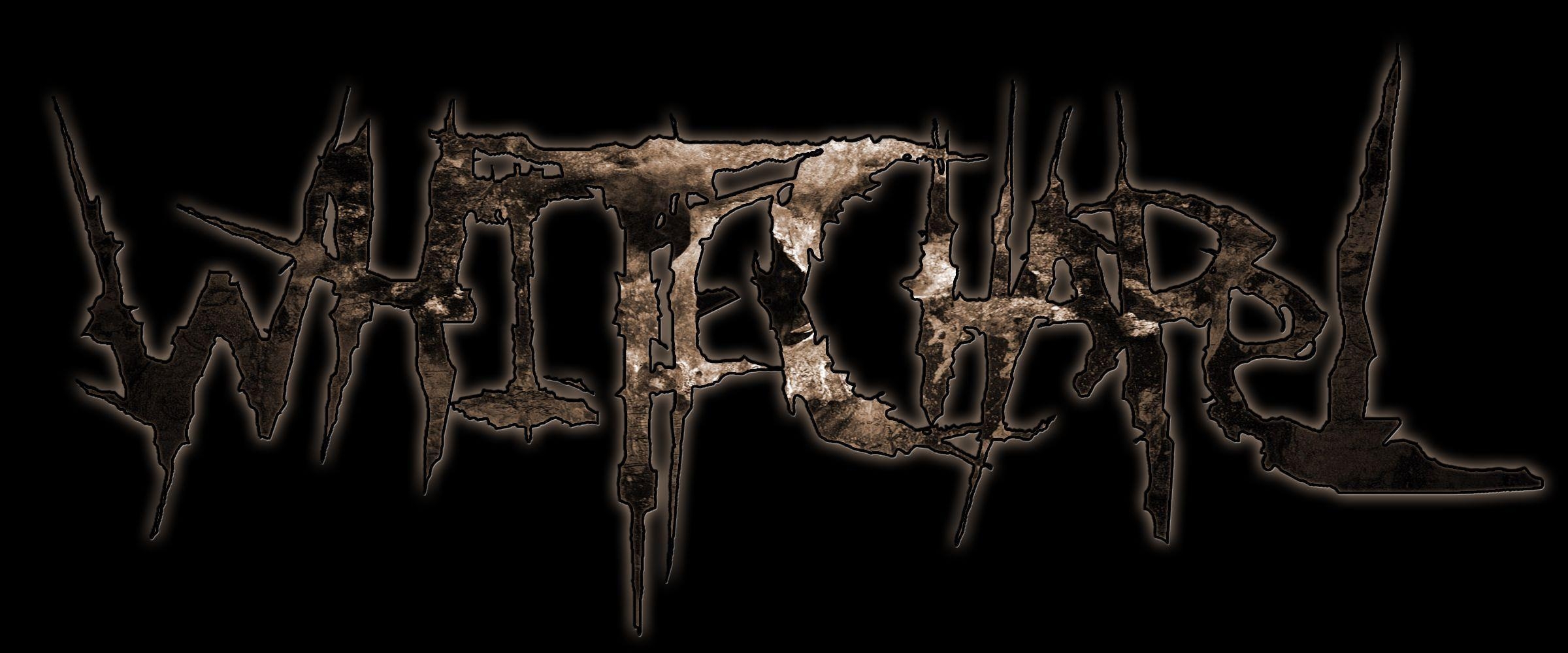 2400x1000 Whitechapel Band Logo, Dual Screen