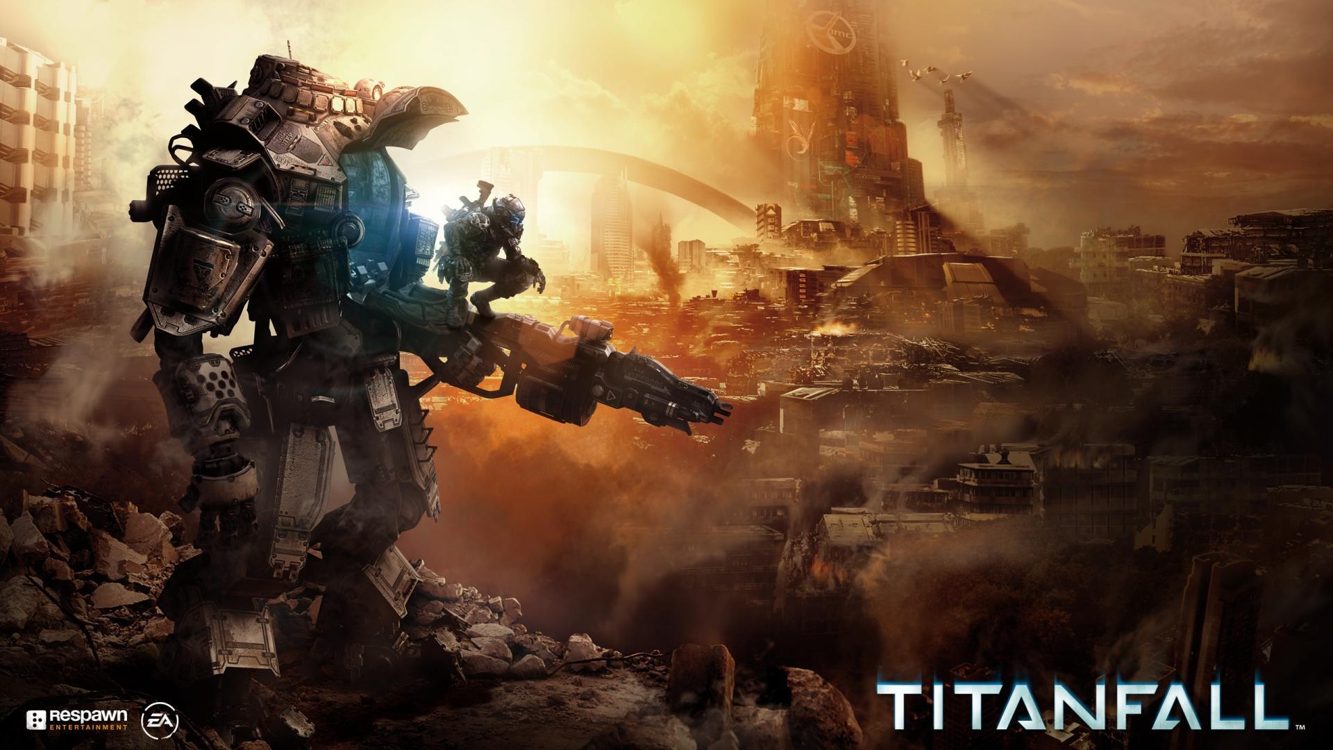 1920x1080 Titanfall Wallpaper, Desktop