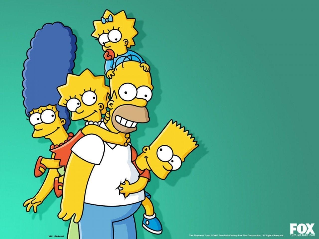 1280x960 the simpsons Computer Wallpaper, Desktop Backgroundx960, Desktop