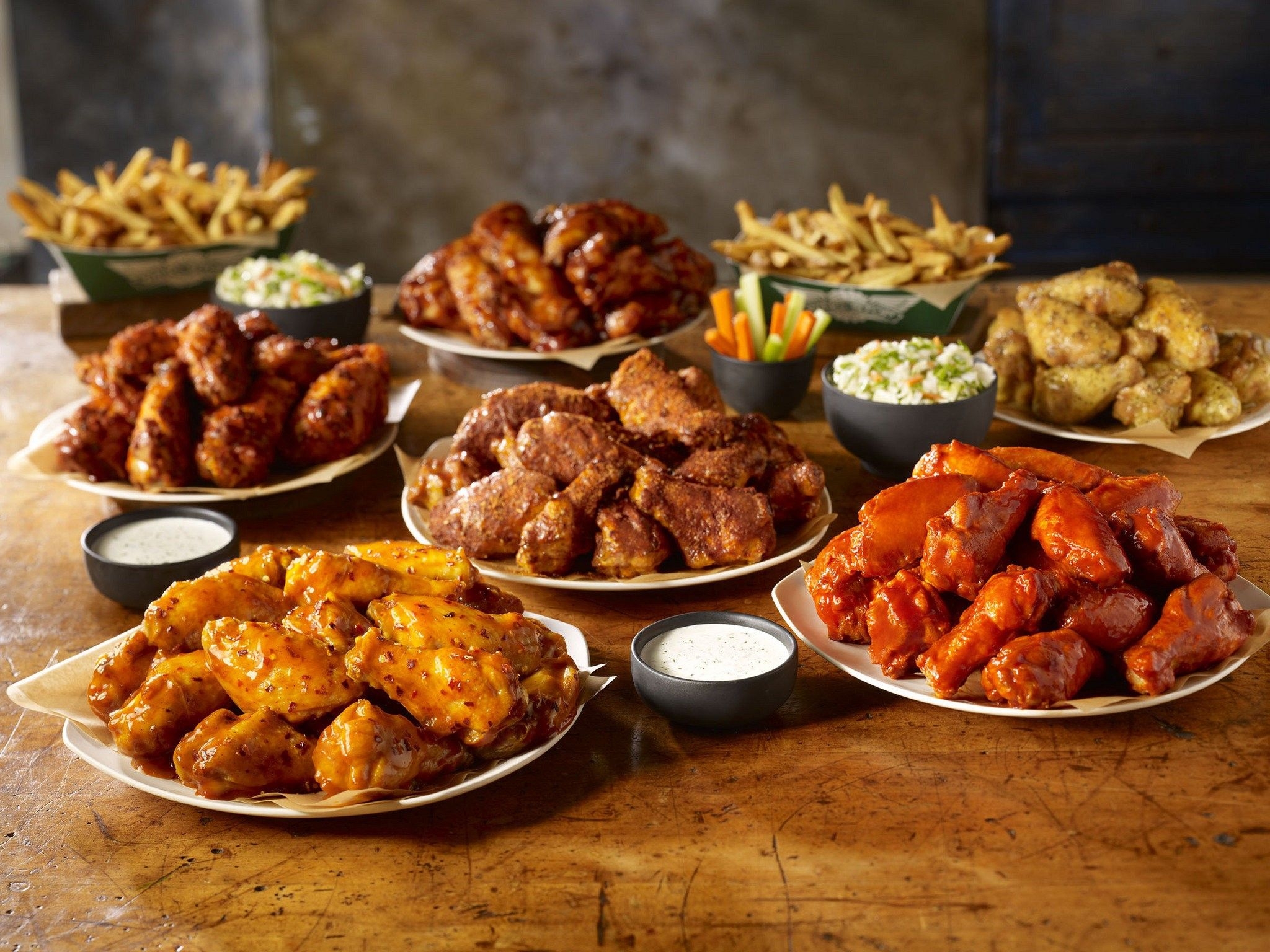 2050x1540 Wingstop opens second N.J. location, Desktop