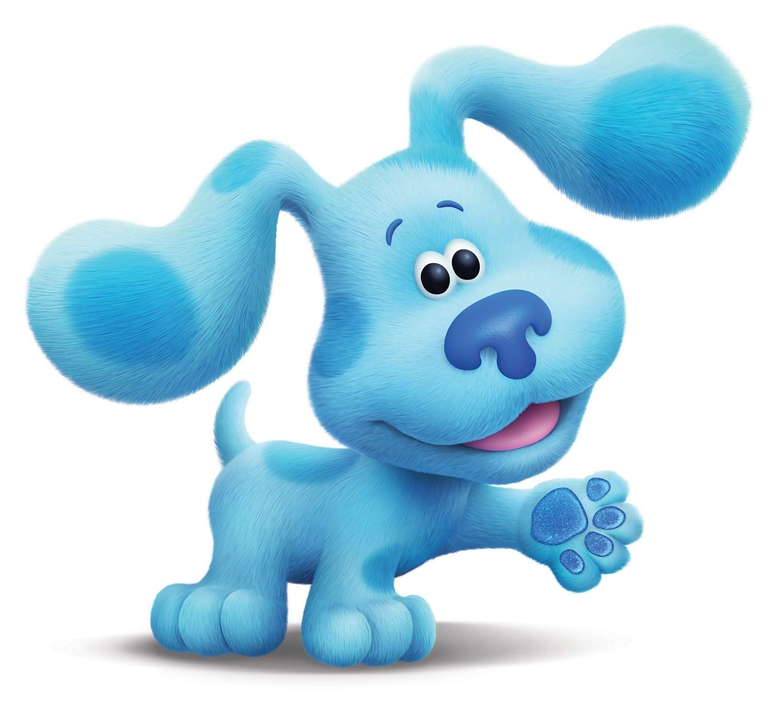 1600x1460 NickALive!: 'Blue's Clues & You!' Bows on Nickelodeon, Desktop