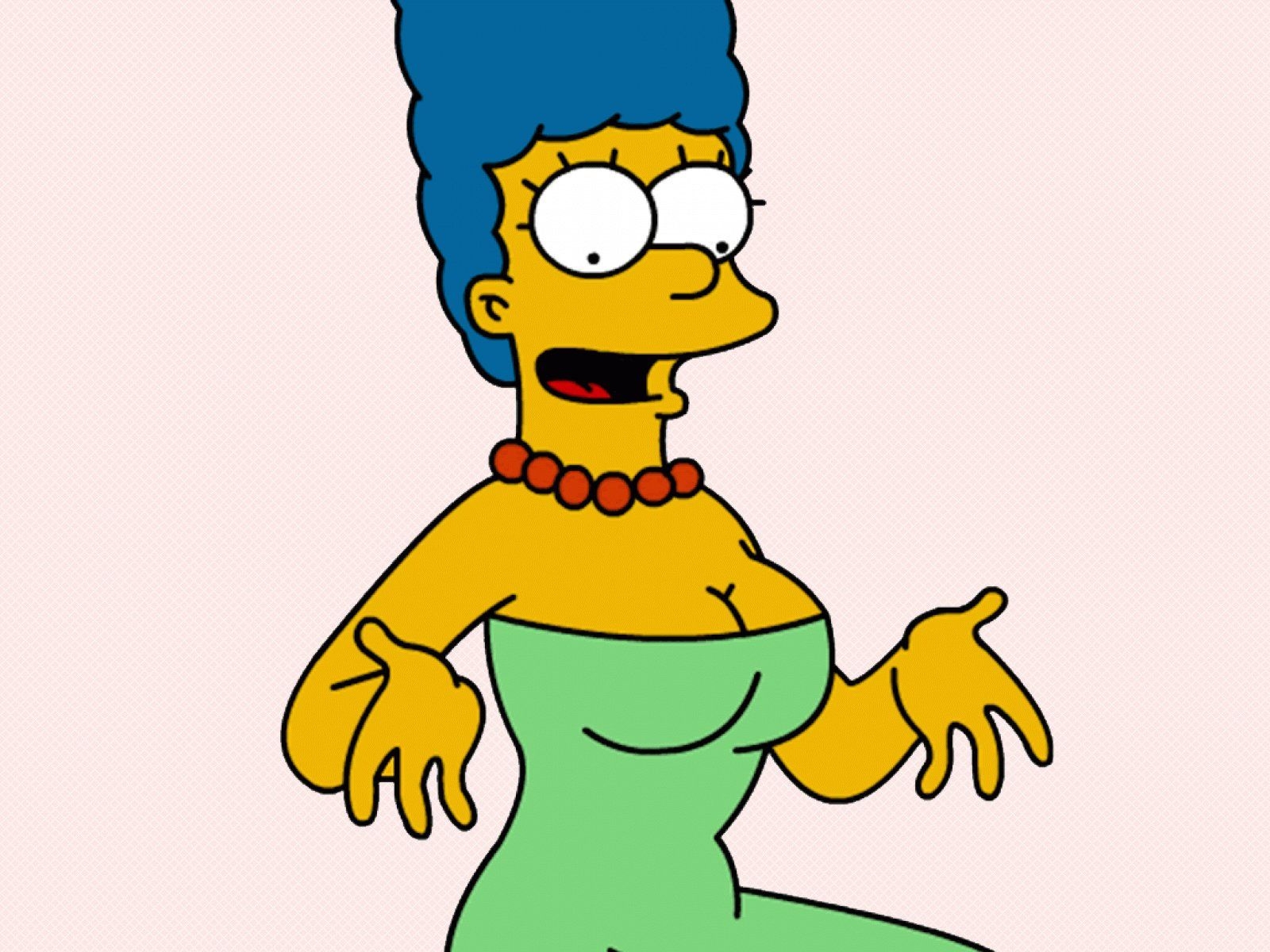 1600x1200 Marge Simpson HD Wallpaper and Background Image, Desktop