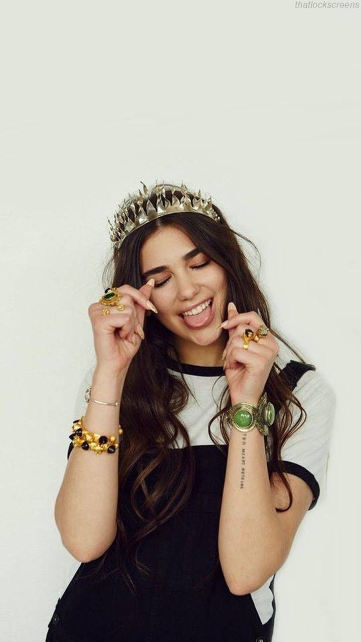 720x1280 Dua Lipa Wallpaper Free Dua Lipa Background, Phone