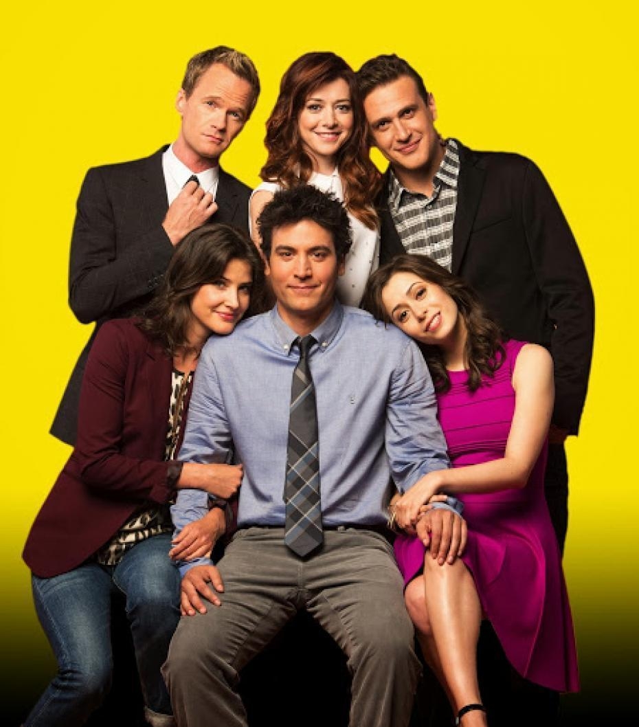 930x1060 How I Met Your Mother Wallpaper, Phone