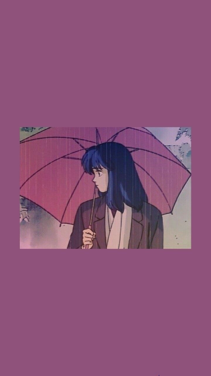 720x1280 Cute Retro Anime Aesthetic Wallpaper Free Cute Retro Anime Aesthetic Background, Phone