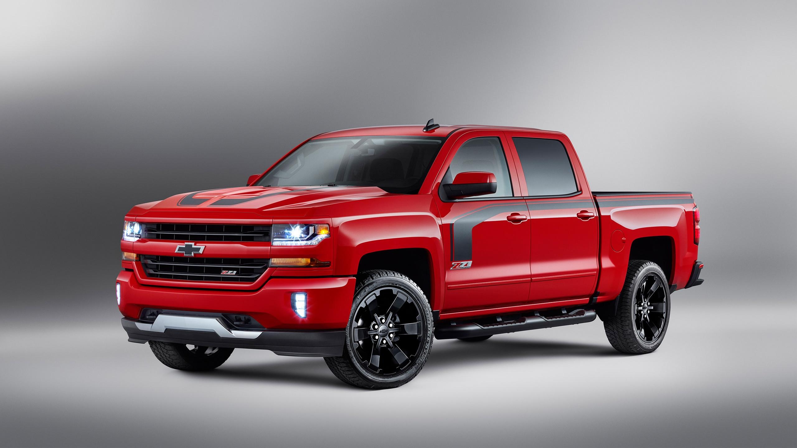 2560x1440 Chevrolet Silverado Rally Edition Wallpaper. HD Car Wallpaper, Desktop