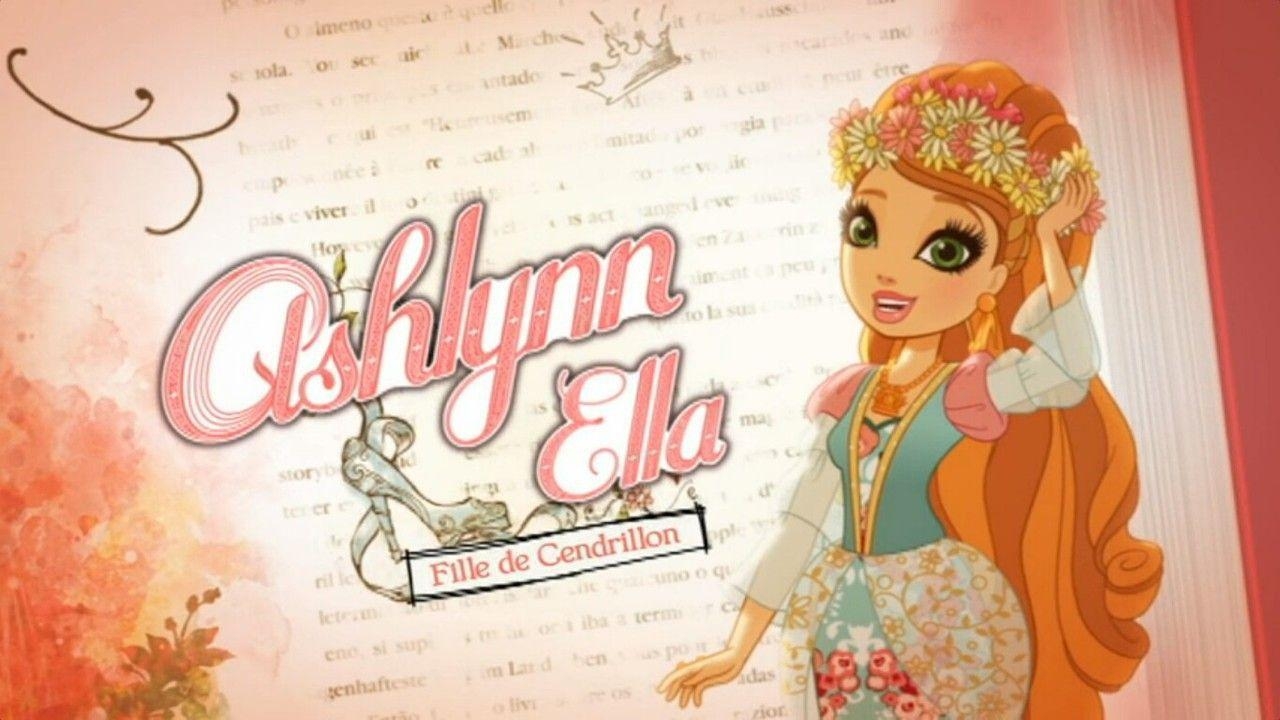 1280x720 EVER AFTER HIGH ASHLYNN ELLA. wallpaper, ever after high, Desktop