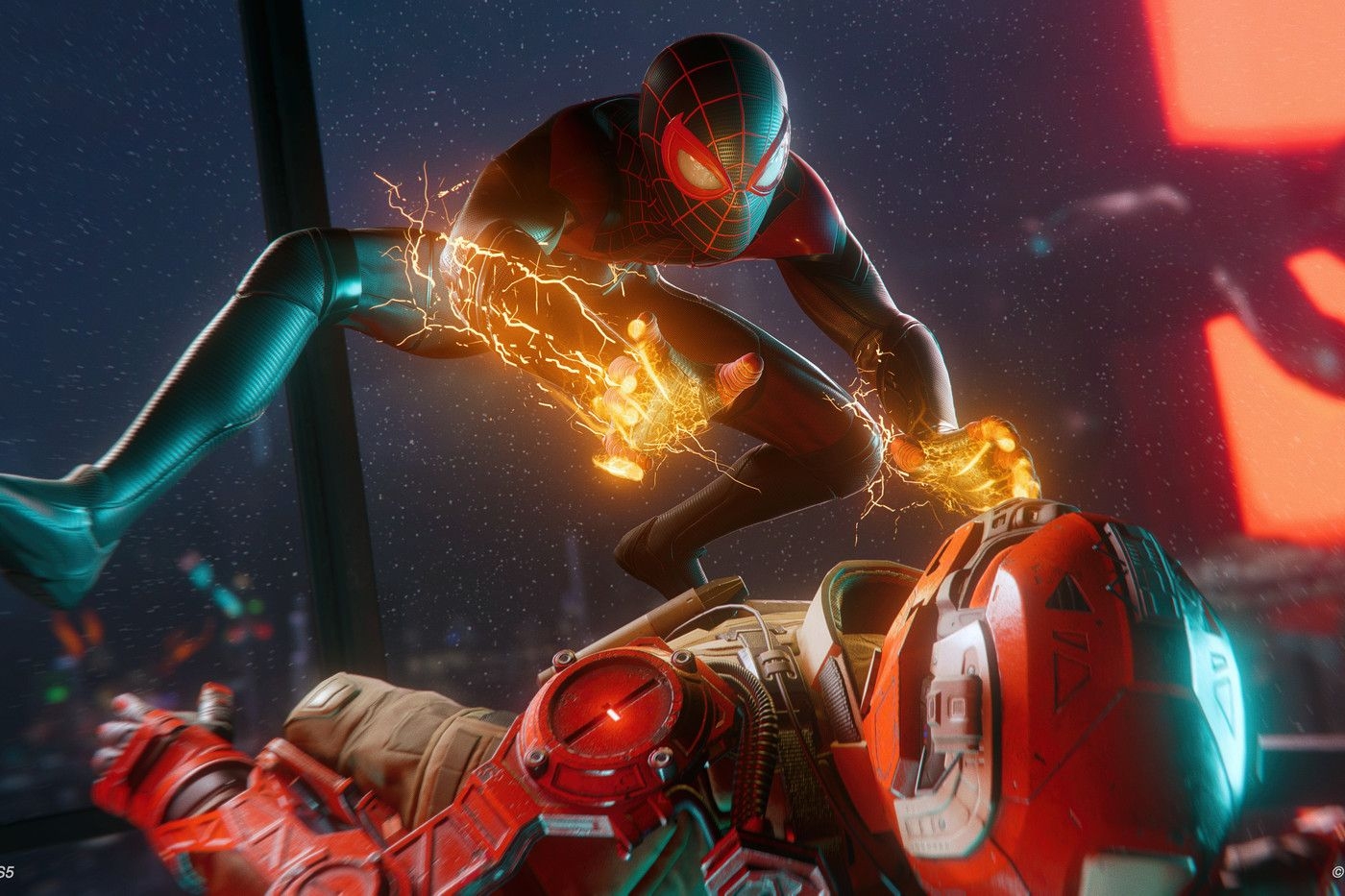 1400x940 Insomniac Confirms Spider Man: Miles Morales Is A Standalone PS5 Game, Desktop