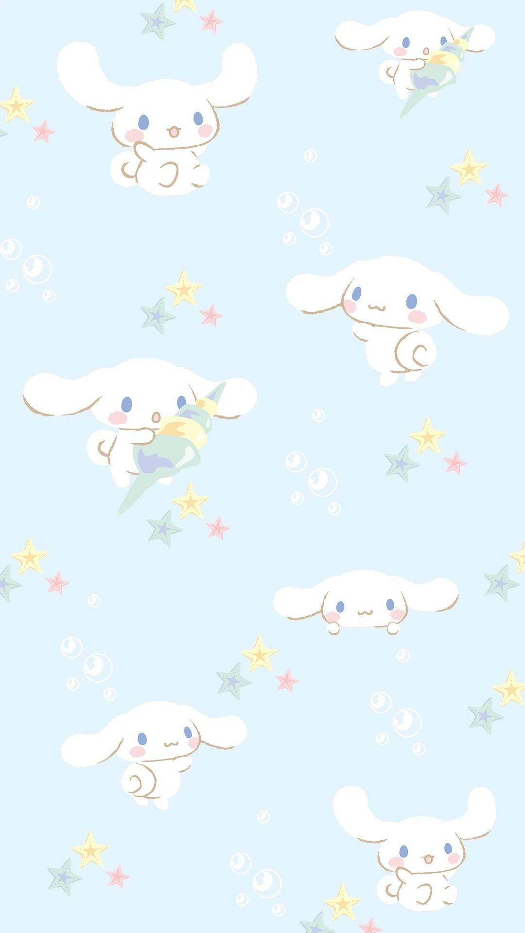 1080x1920 Cinnamoroll Wallpaper, Phone