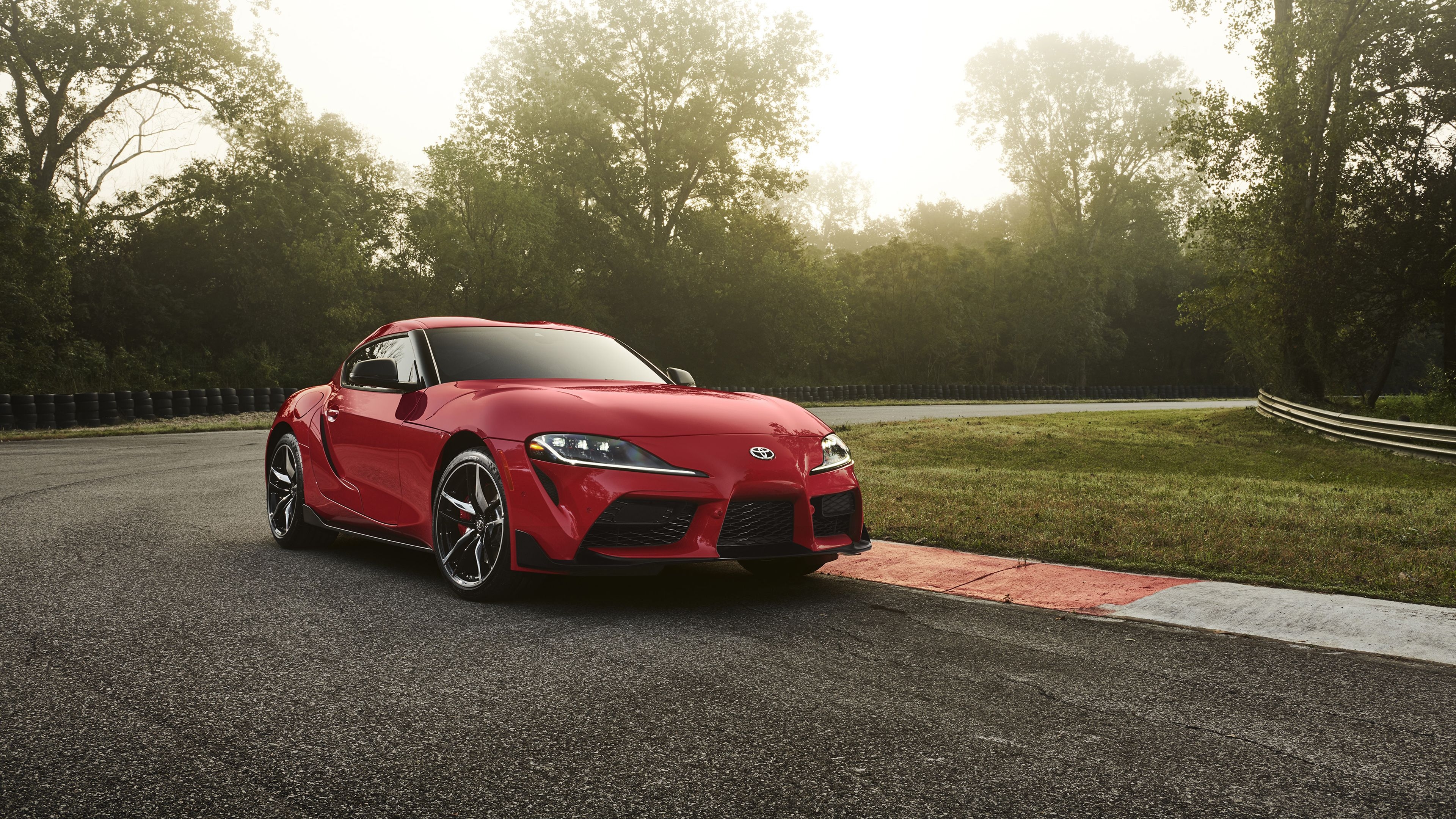 3840x2160 Toyota GR Supra 4K Wallpaper. HD Car Wallpaper, Desktop