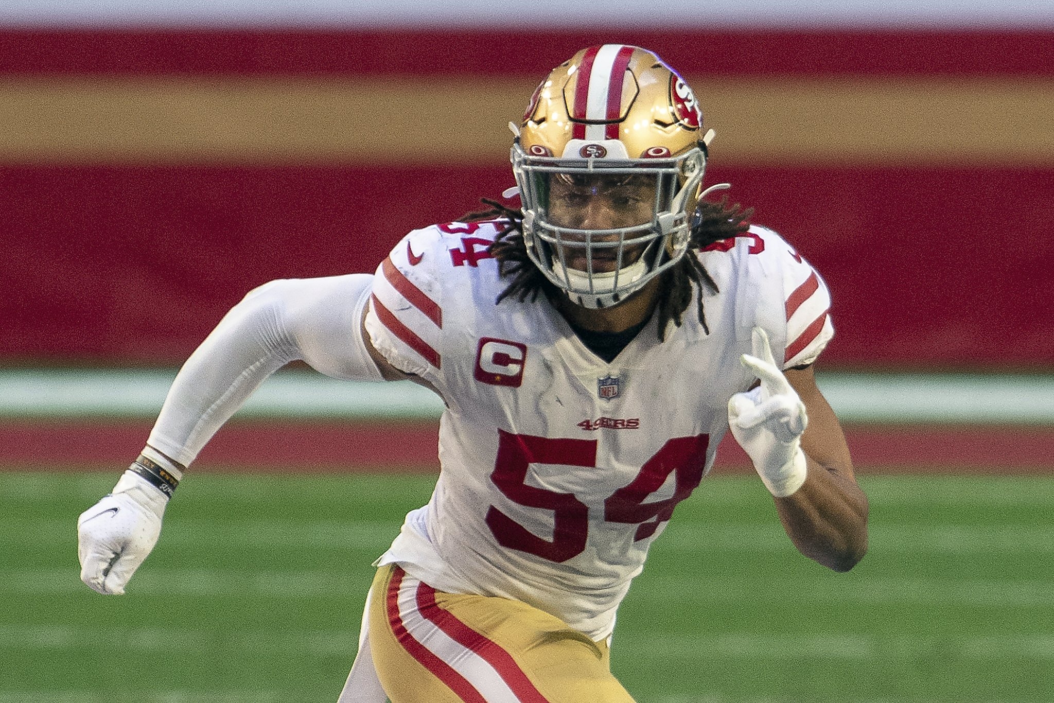 2050x1370 Report: SF 49ers, Fred Warner Finally Strike An Enormous, Long Term Deal, Desktop