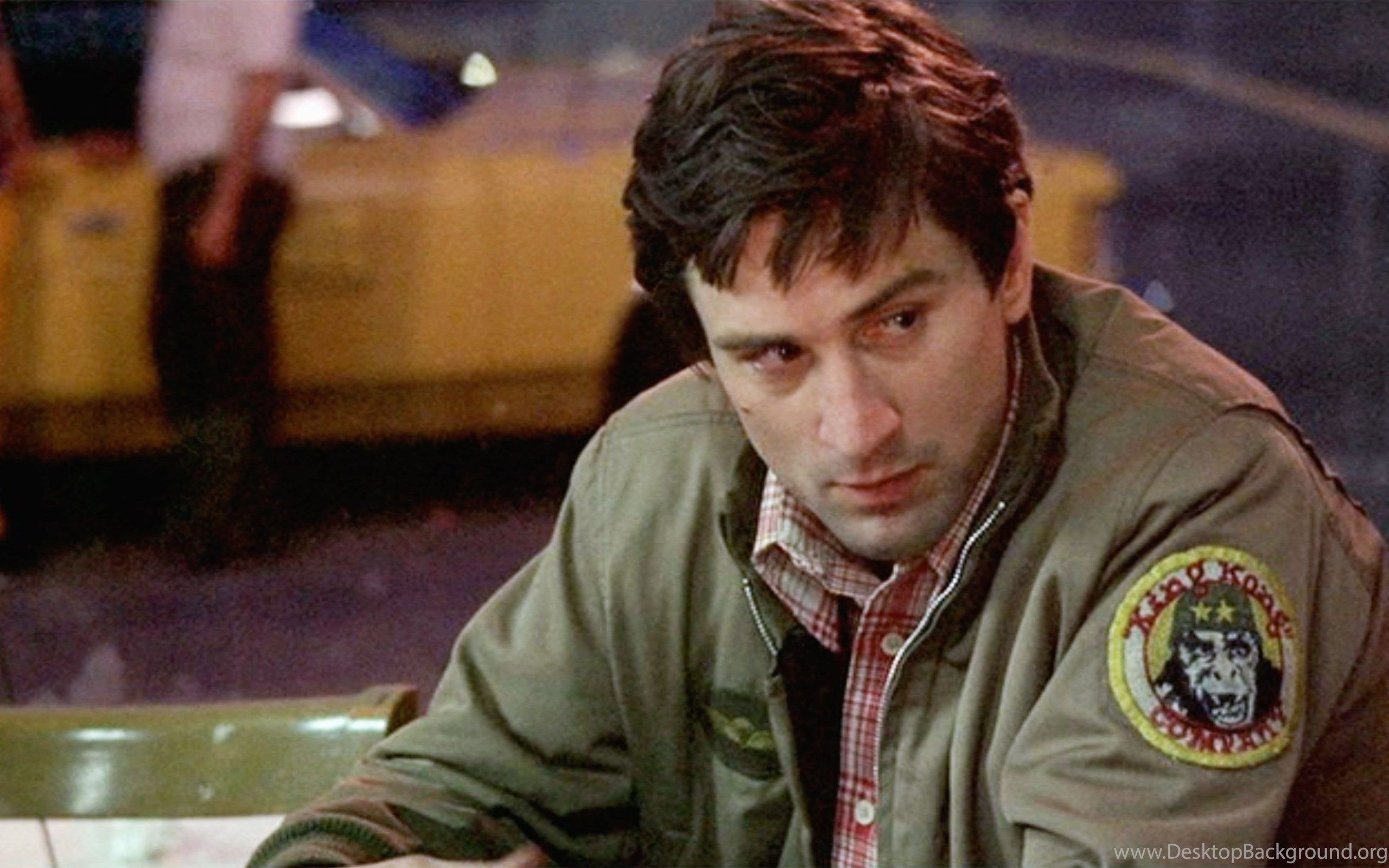 2560x1600 Taxi Driver Robert De Niro Desktop Background, Desktop