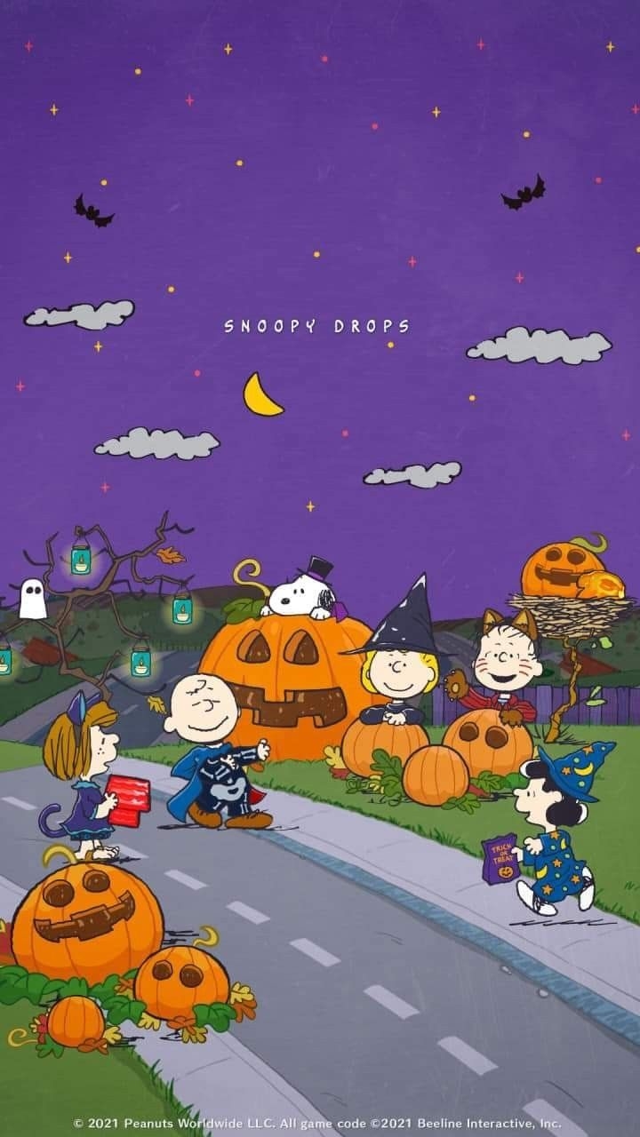 720x1280 Snoopy. Snoopy wallpaper, Snoopy halloween, Peanuts wallpaper, Phone