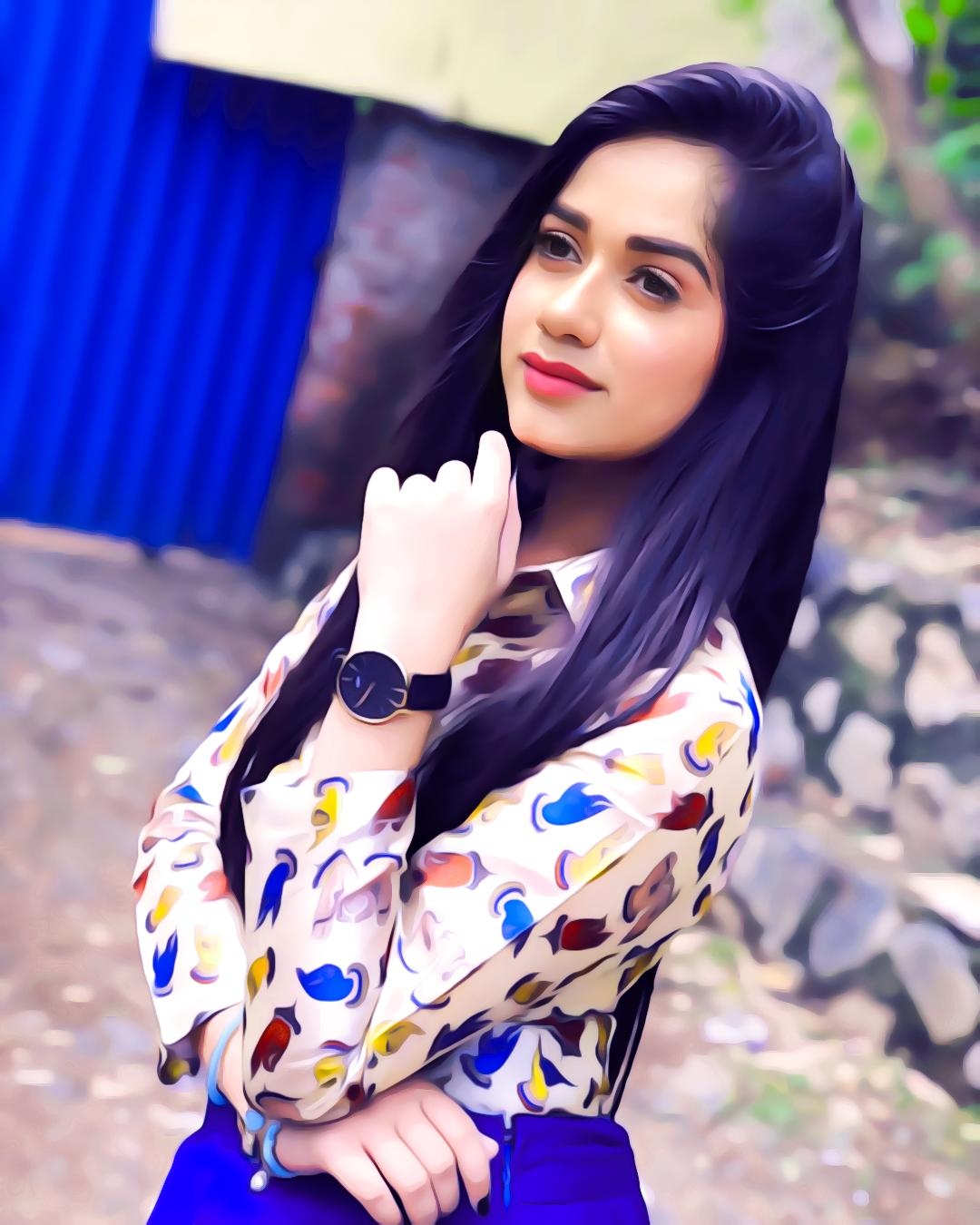 1080x1350 Jannat Zubair Rahmani HD Image. November December 2018 Photo, Phone