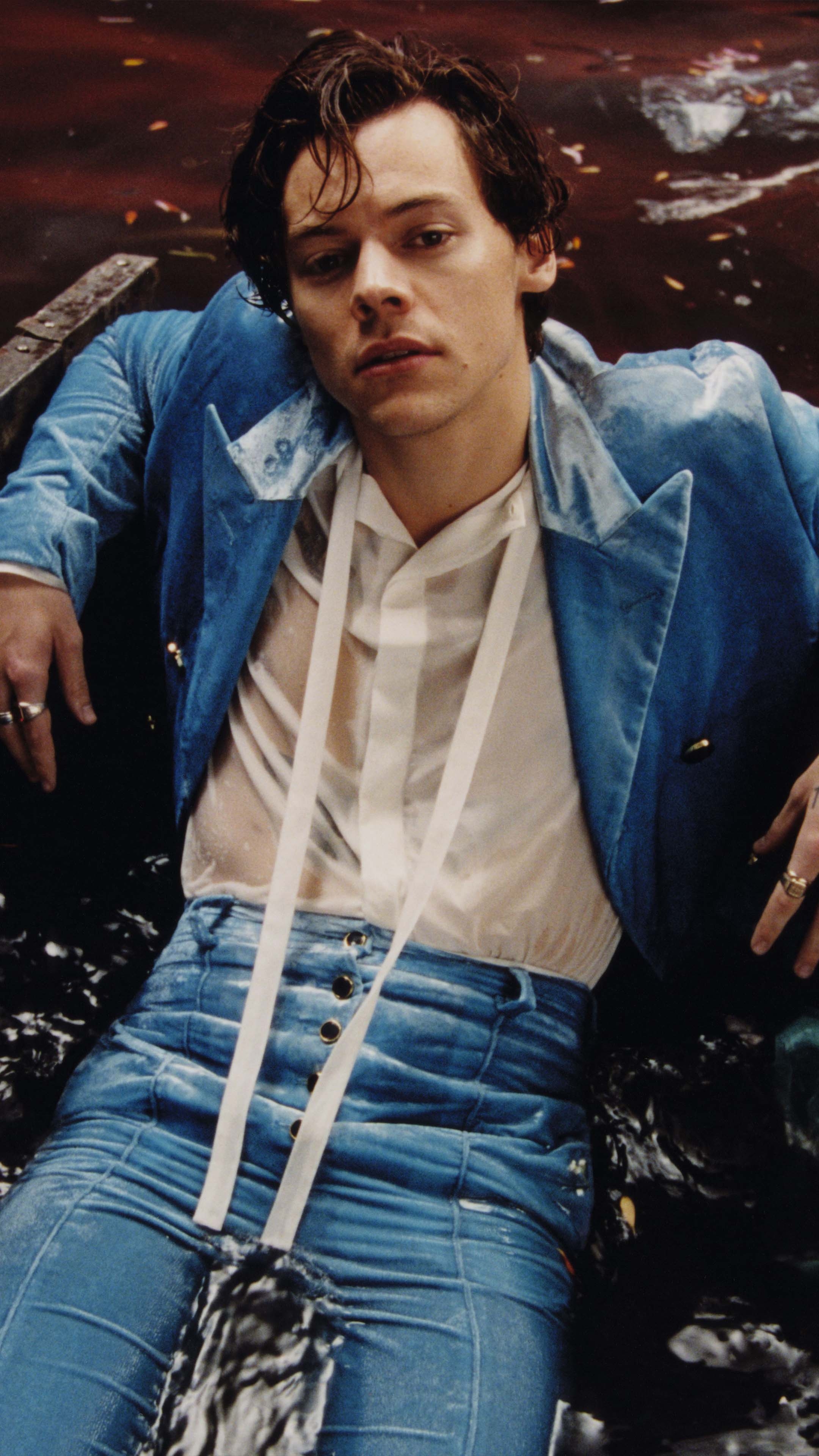 2160x3840 Harry Styles 4K Ultra HD Mobile Wallpaper, Phone