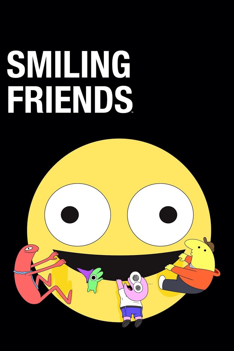 780x1170 Smiling Friends Episodes on HBO MAX, Adult Swim, Adult Swim, and Streaming Online, Phone