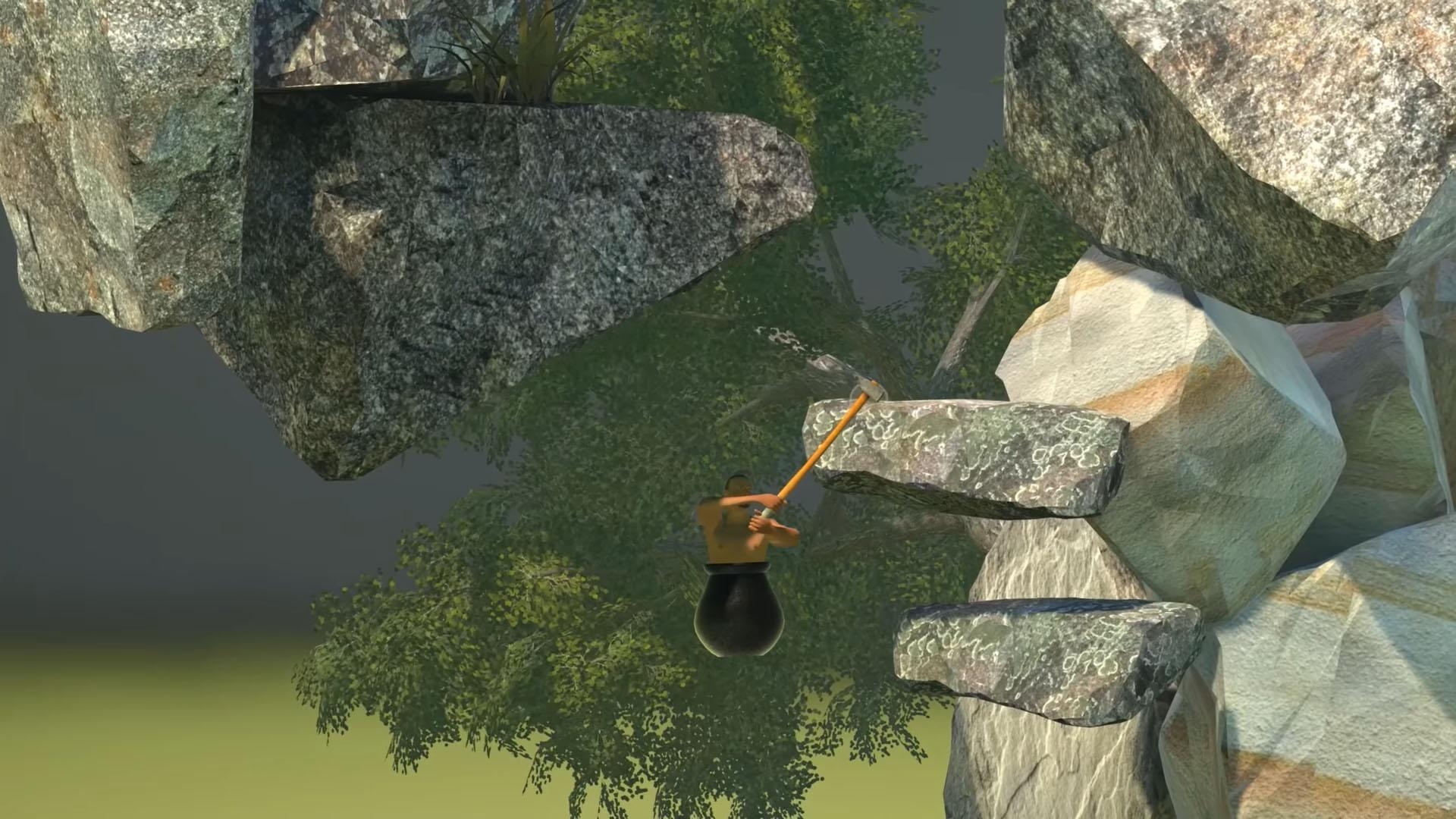 1920x1080 Getting Over It for Android, Desktop