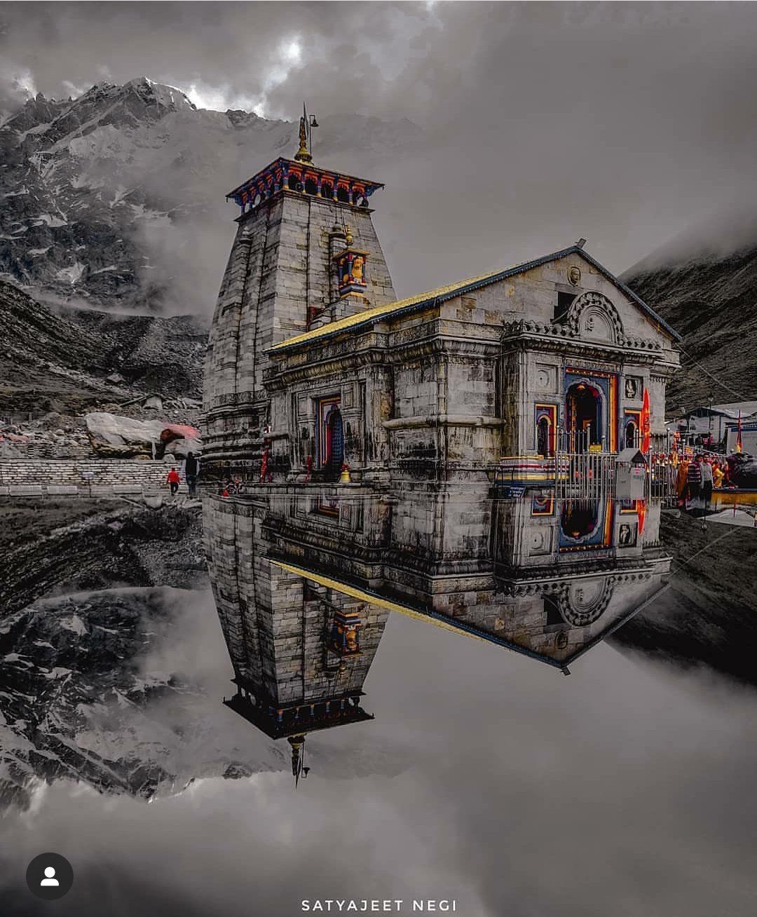 1080x1310 Kedarnath Temple. Temple photography, Lord shiva HD wallpaper, Phone