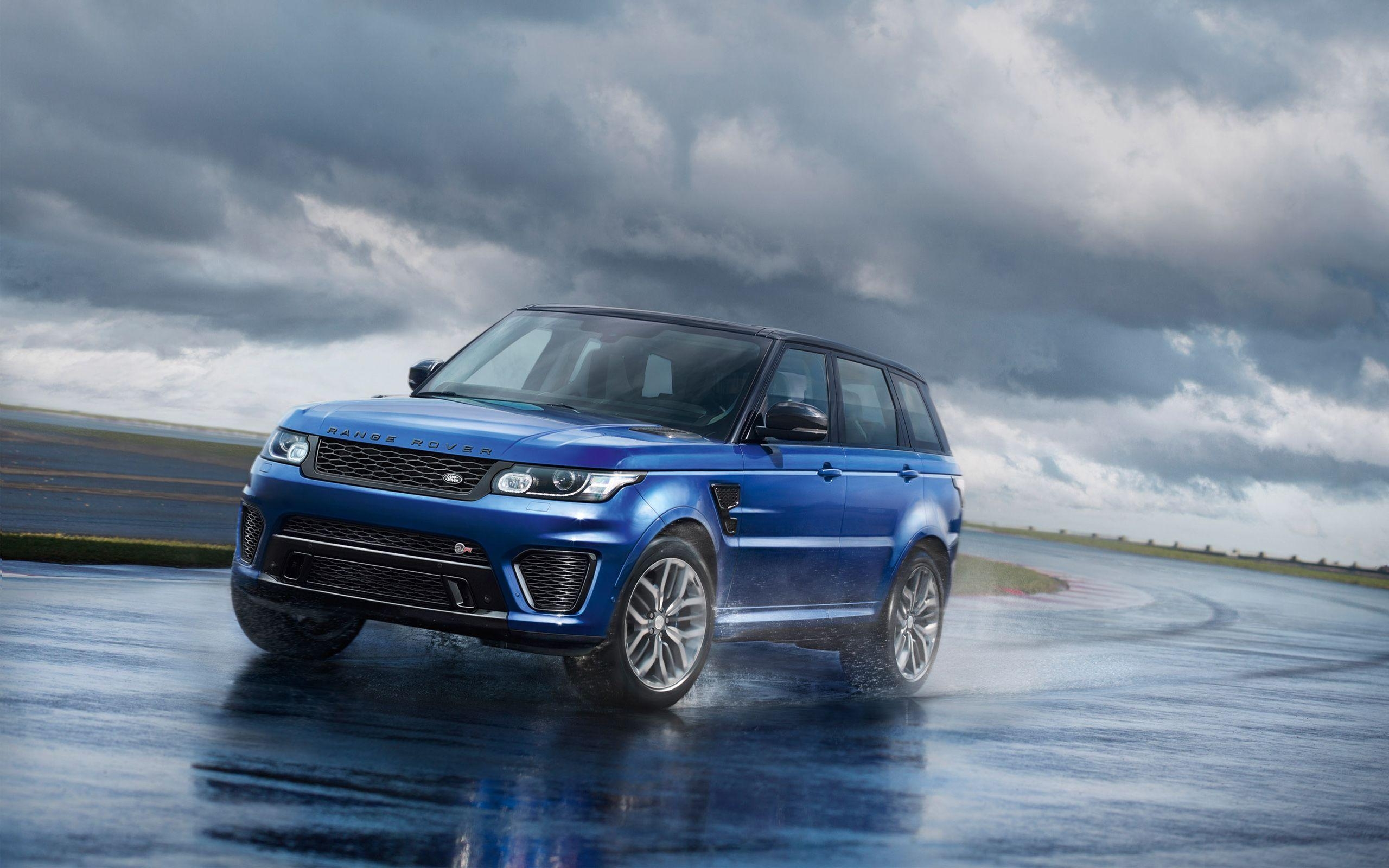 2560x1600 Range Rover Sport SVR Wallpaper. HD Car Wallpaper, Desktop