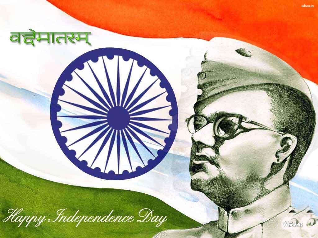 1030x770 Netaji Subhas Chandra Bose Pencil Sketch Wallpaper, Desktop