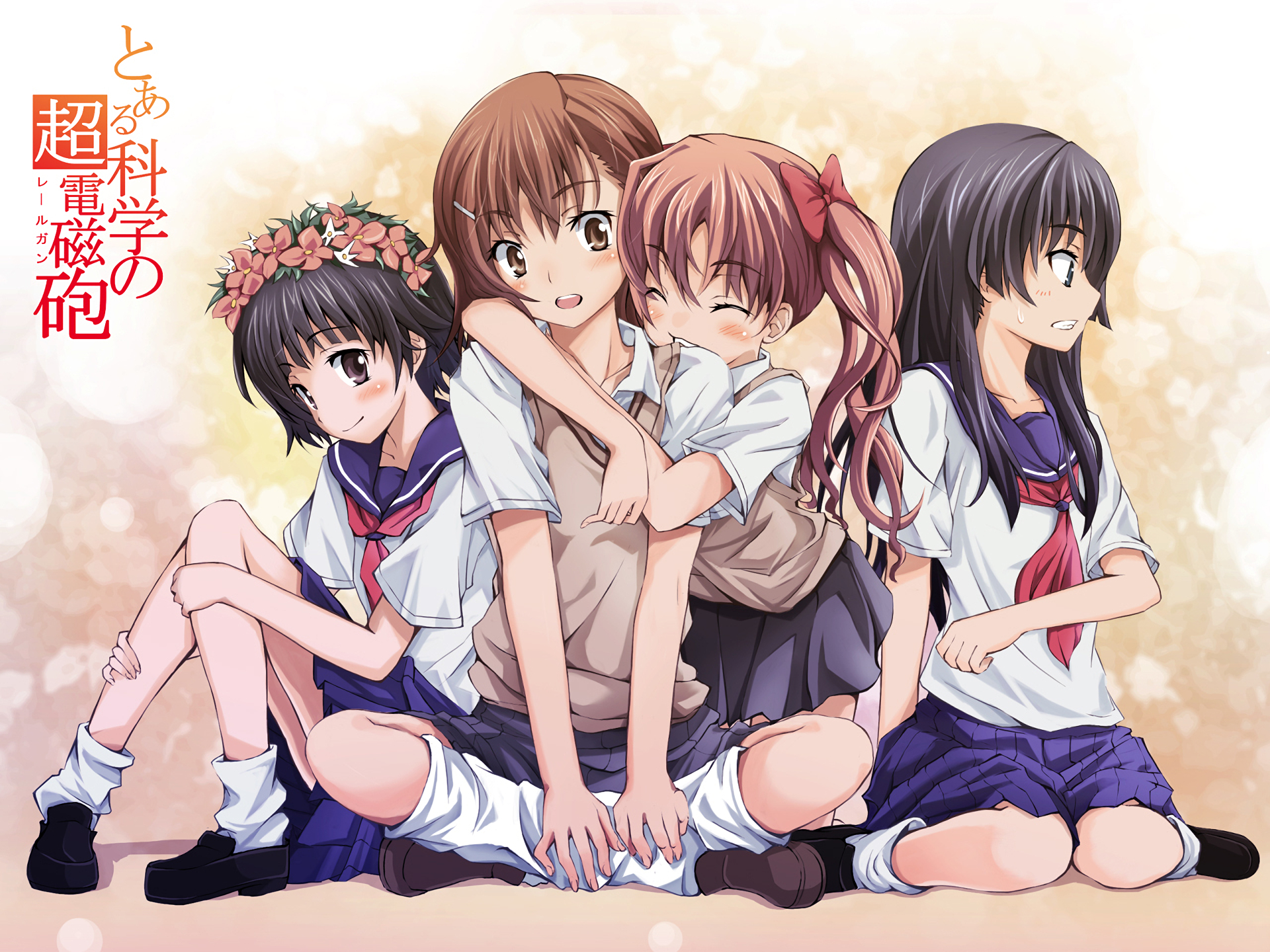 1920x1440 A Certain Scientific Railgun HD Wallpaper. Background Image, Desktop