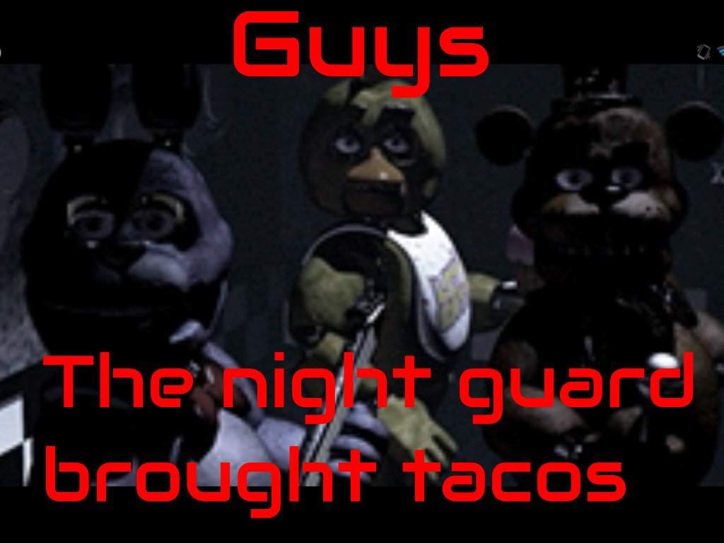 1030x770 Random fnaf meme i made. Five Nights At Freddy's Amino, Desktop