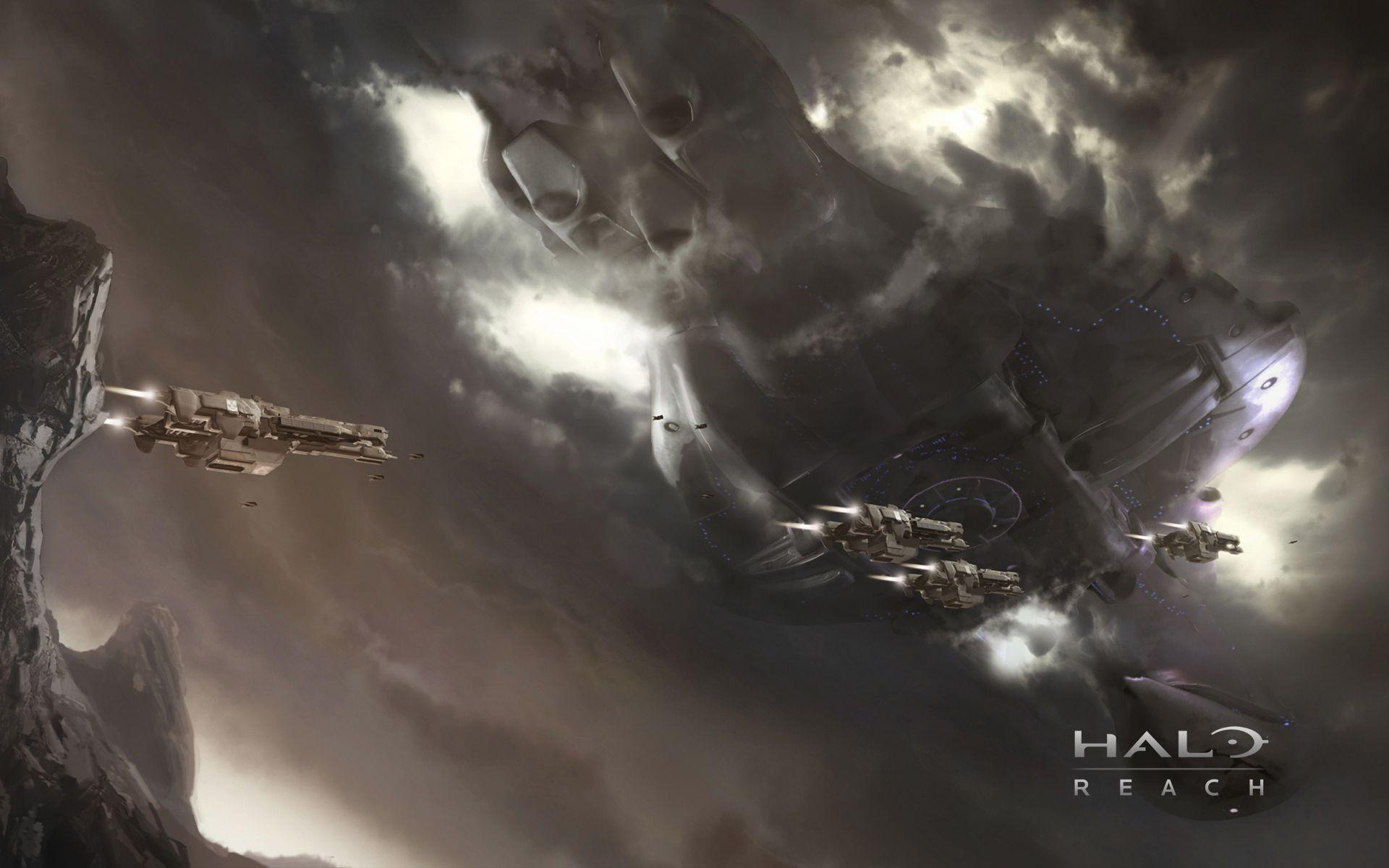 1920x1200 Halo: Reach Computer Wallpaper, Desktop Background, Desktop