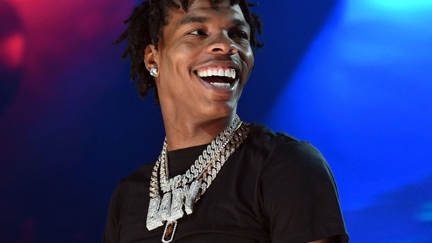 1400x790 Lil Baby says he's done doing features, Desktop