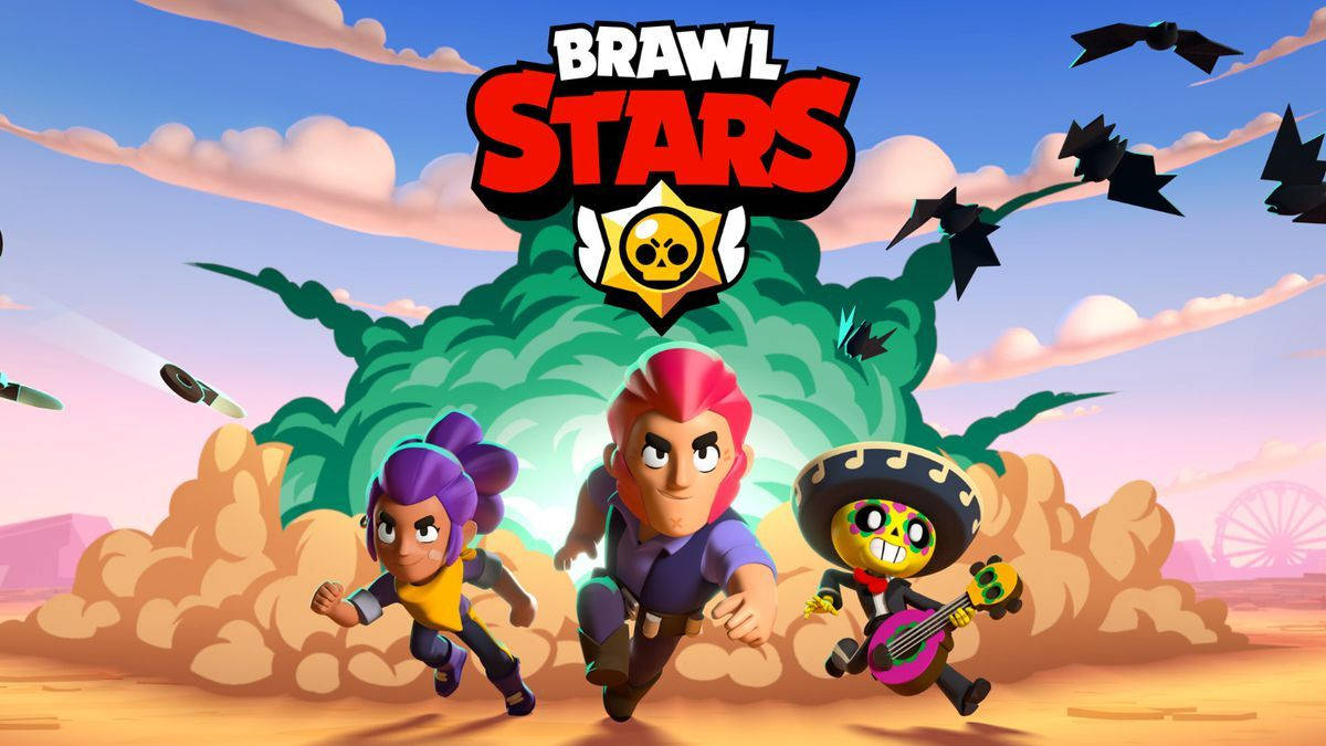 1200x680 Brawl Stars Wallpaper, Desktop