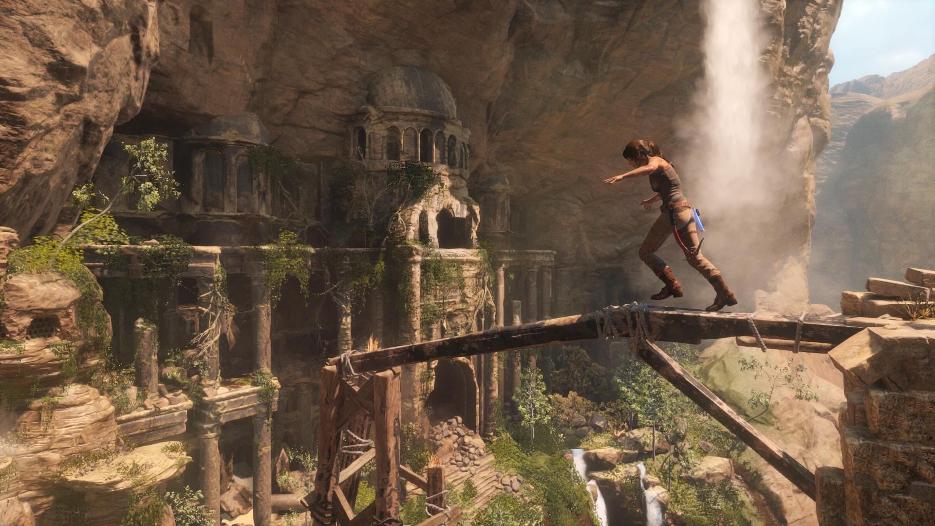 1920x1080 Rise of the Tomb Raider Wallpaper And Gameplay Video, Desktop