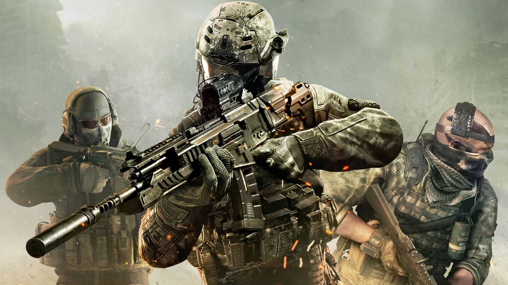 1920x1080 Call of Duty Mobile Wallpaper Free Call of Duty Mobile Background, Desktop