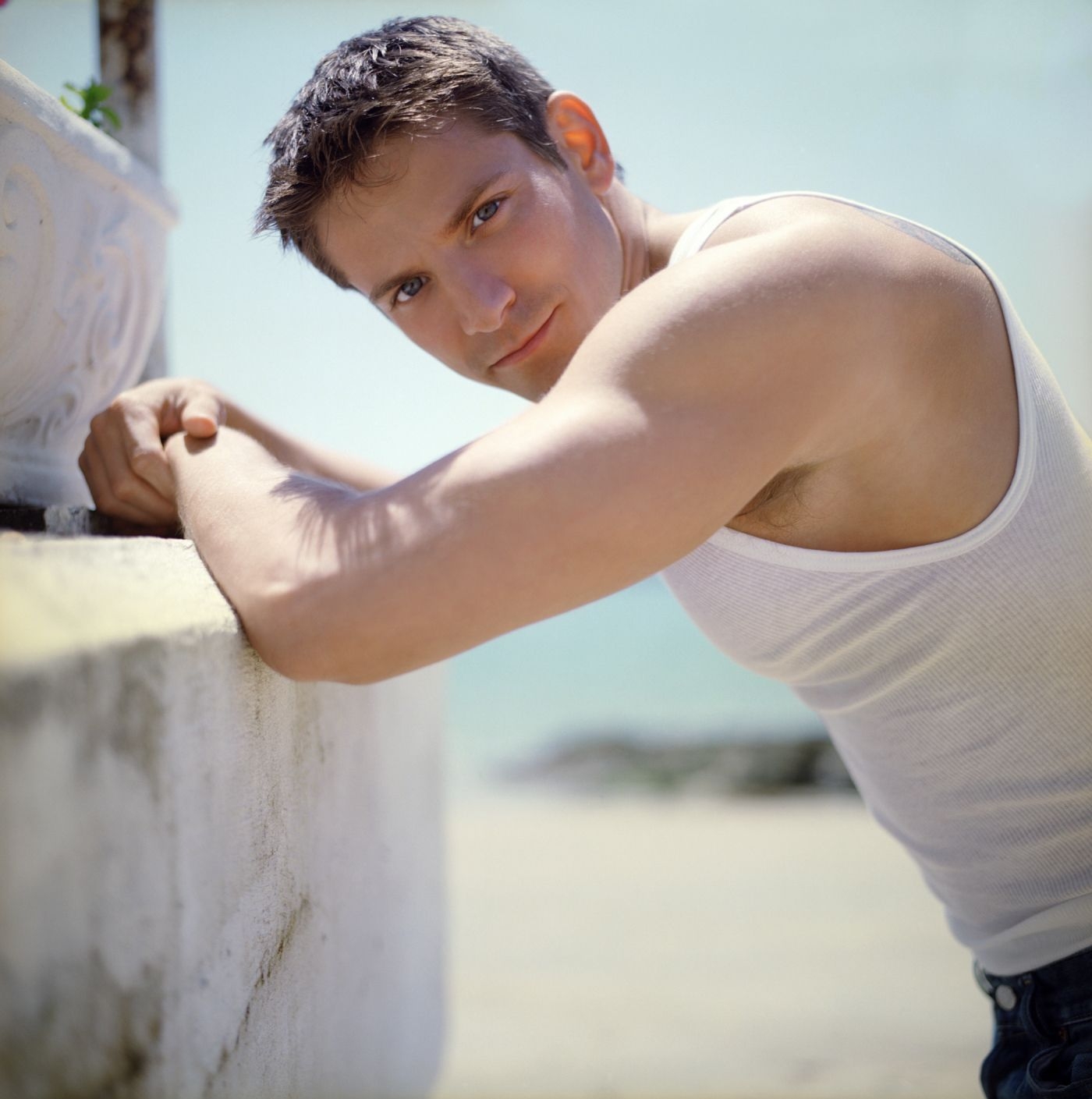 1400x1410 Interview with 98 Degrees' Jeff Timmons, Phone