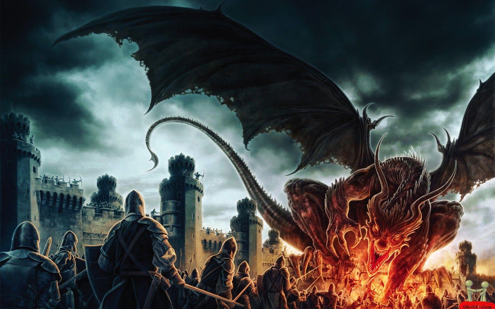 1680x1050 Computer Dragons Wallpaper, Desktop Background px Id 1680×1050, Desktop