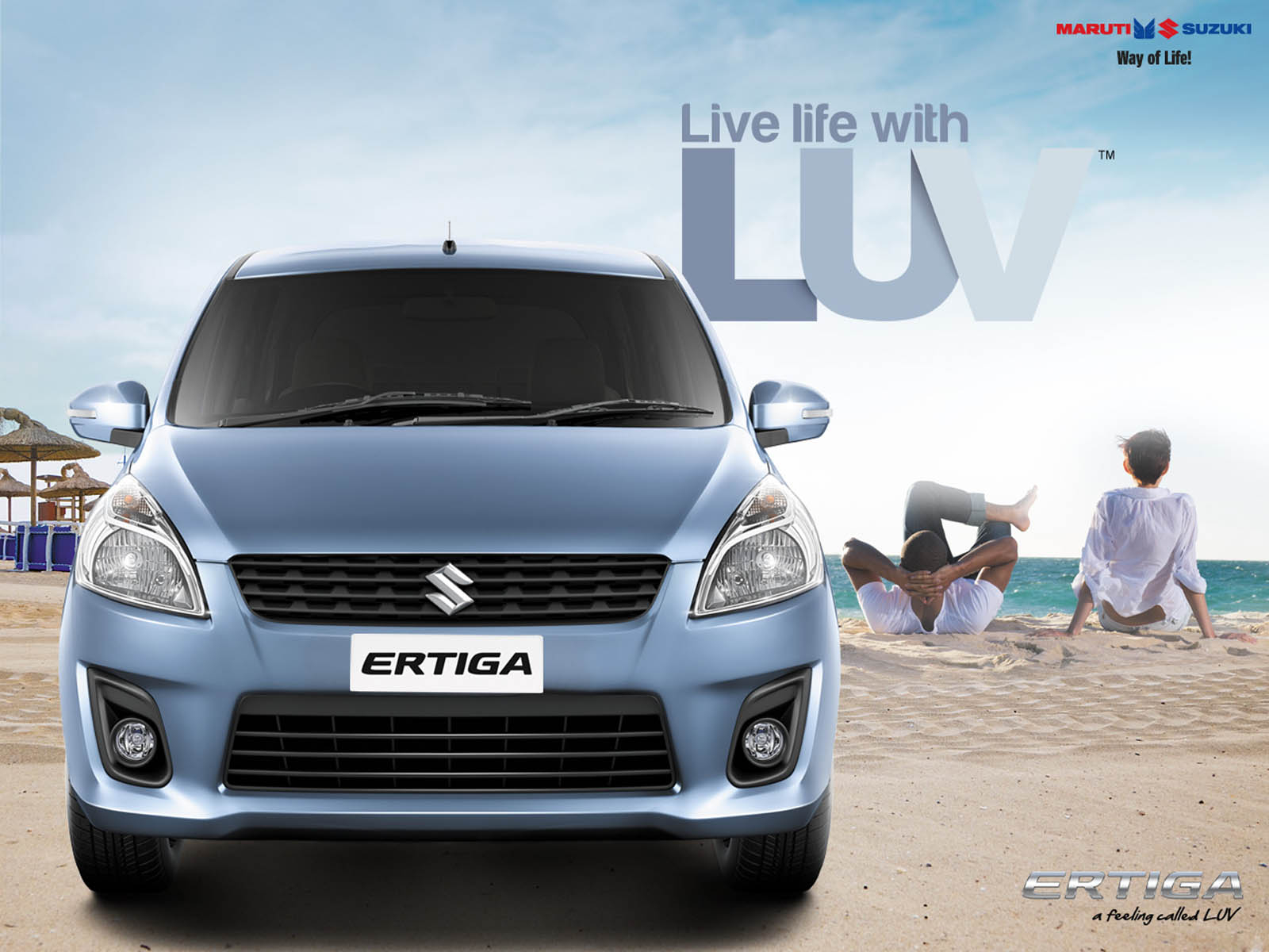 1600x1200 Gallery Mangklex: Maruti Suzuki Ertiga Photo and Wallpaper, Desktop