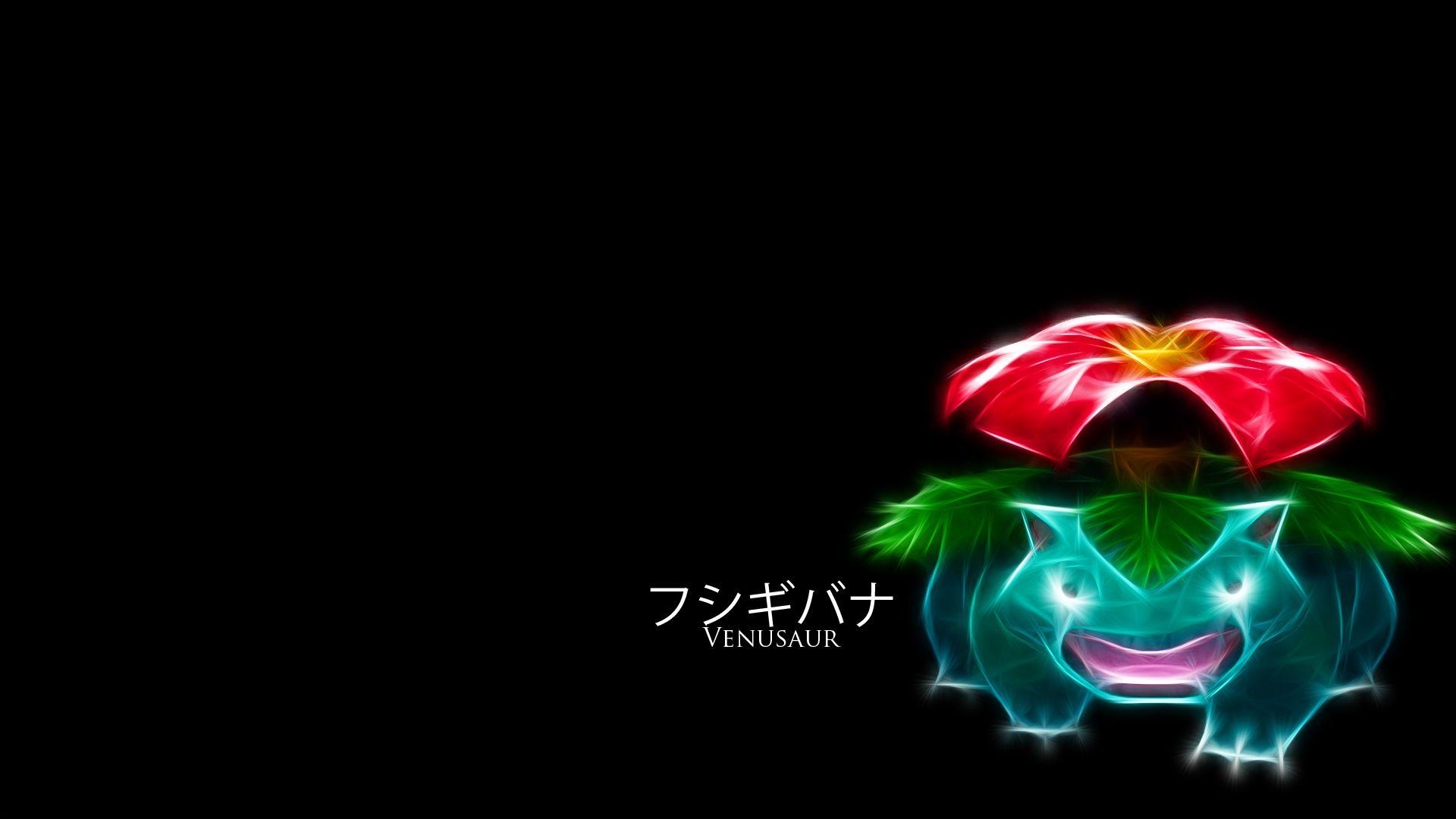 1920x1080 Venusaur HD Wallpaper Remake. Pokemon, Desktop