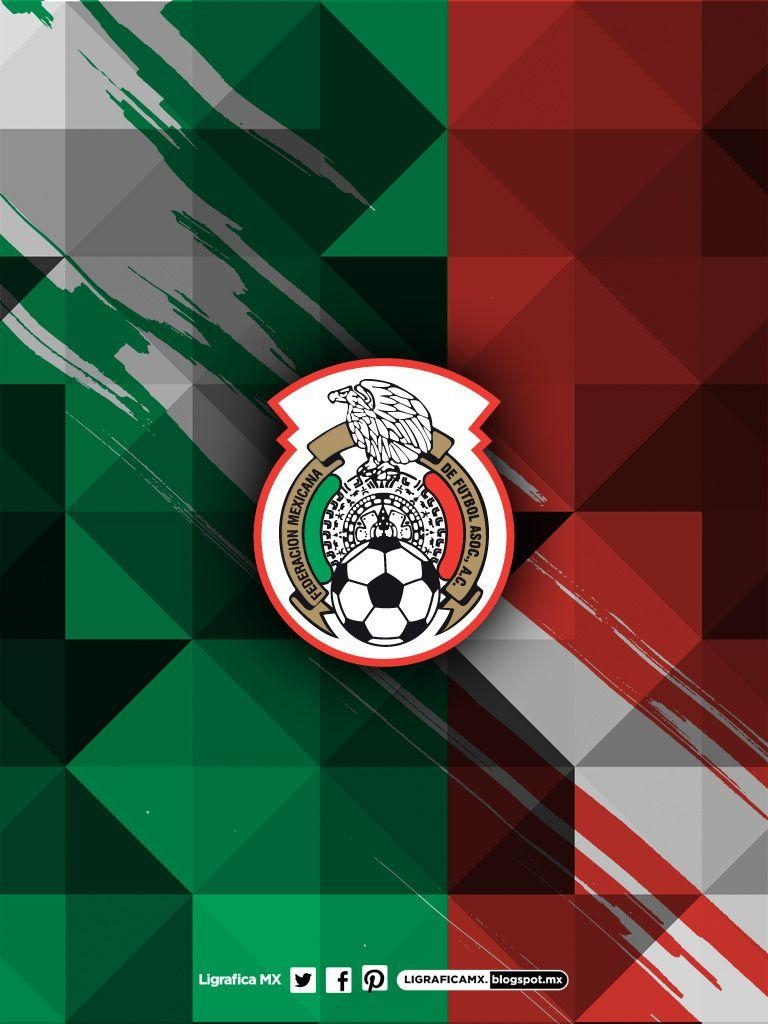 770x1030 Selección Mexicana • ¡Contigo Siempre! • LigraficaMX, Phone