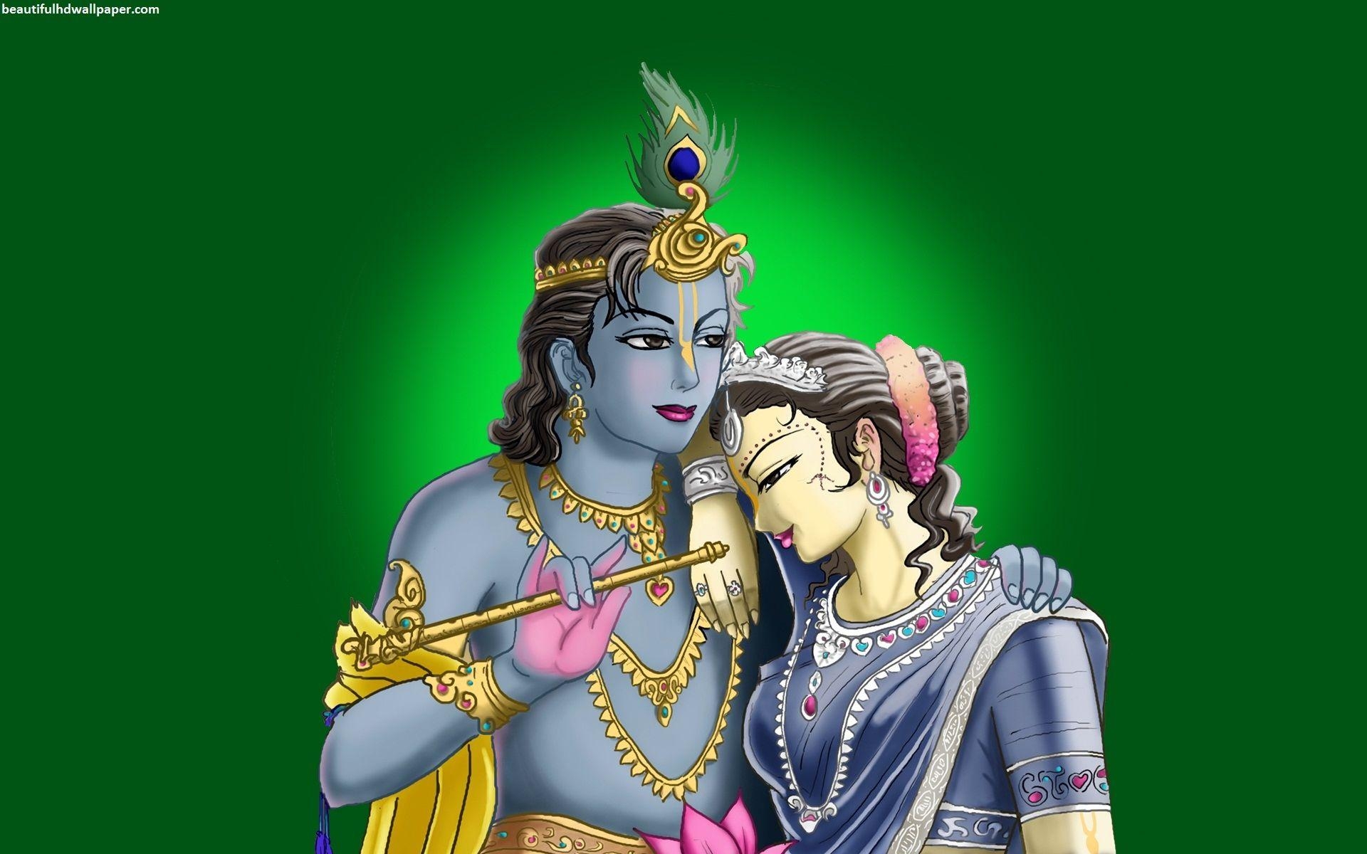 1920x1200 Radha #Krishna #wallpaper #background for #Android #iPhone, Desktop