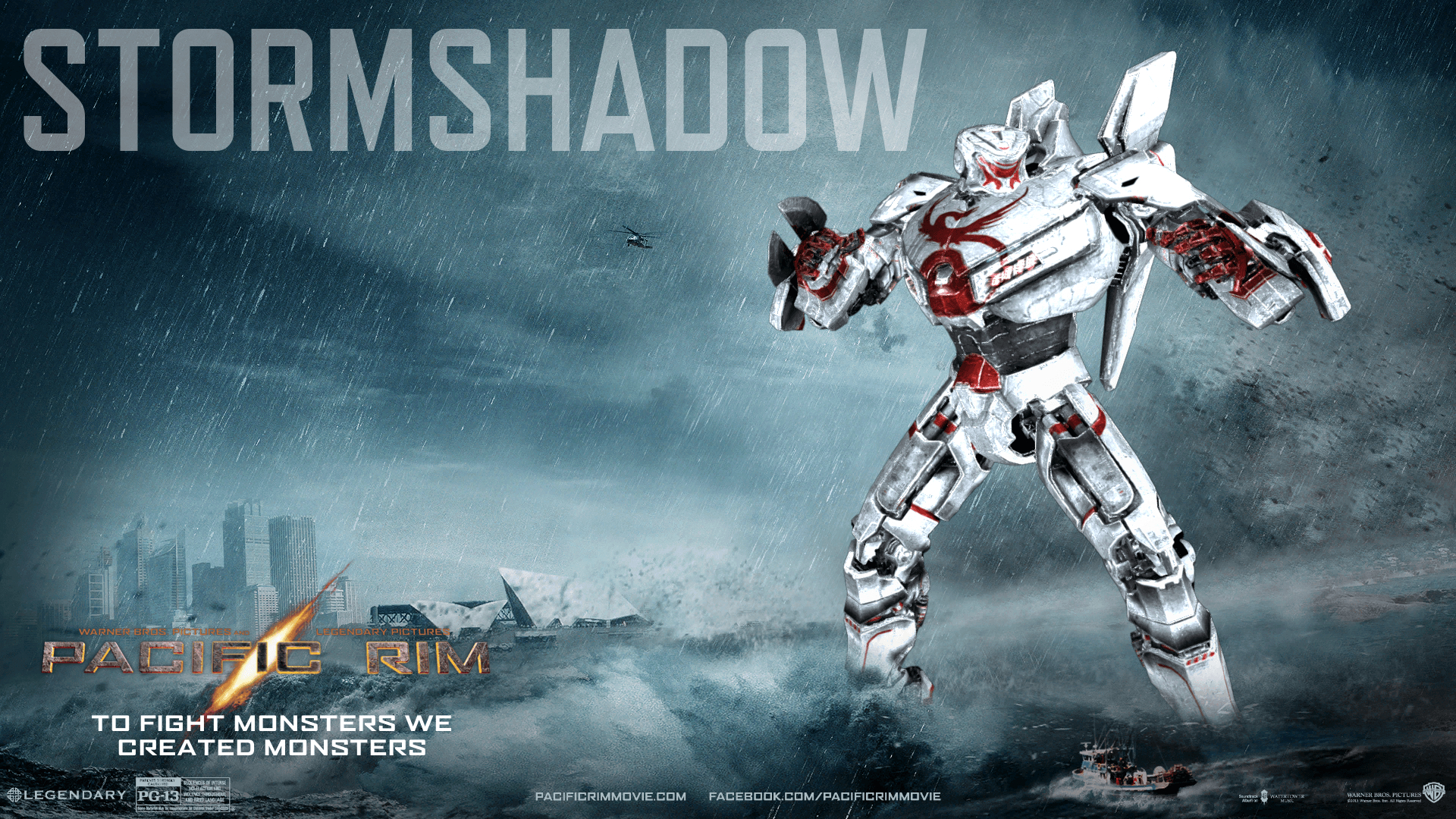 1920x1080 Awesome Pacific Rim HD Wallpaper Background for Download, Desktop